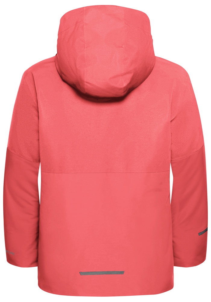 Jack Wolfskin Outdoorjacke »ACTAMIC 2L INS JACKET K« mit Kapuze