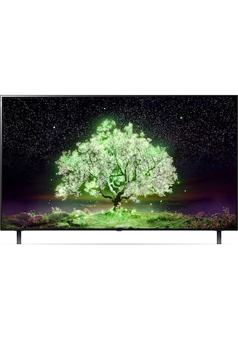 LG OLED-Fernseher »OLED55A19LA«, 139 cm/55 Zoll, 4K Ultra HD, Smart-TV kaufen