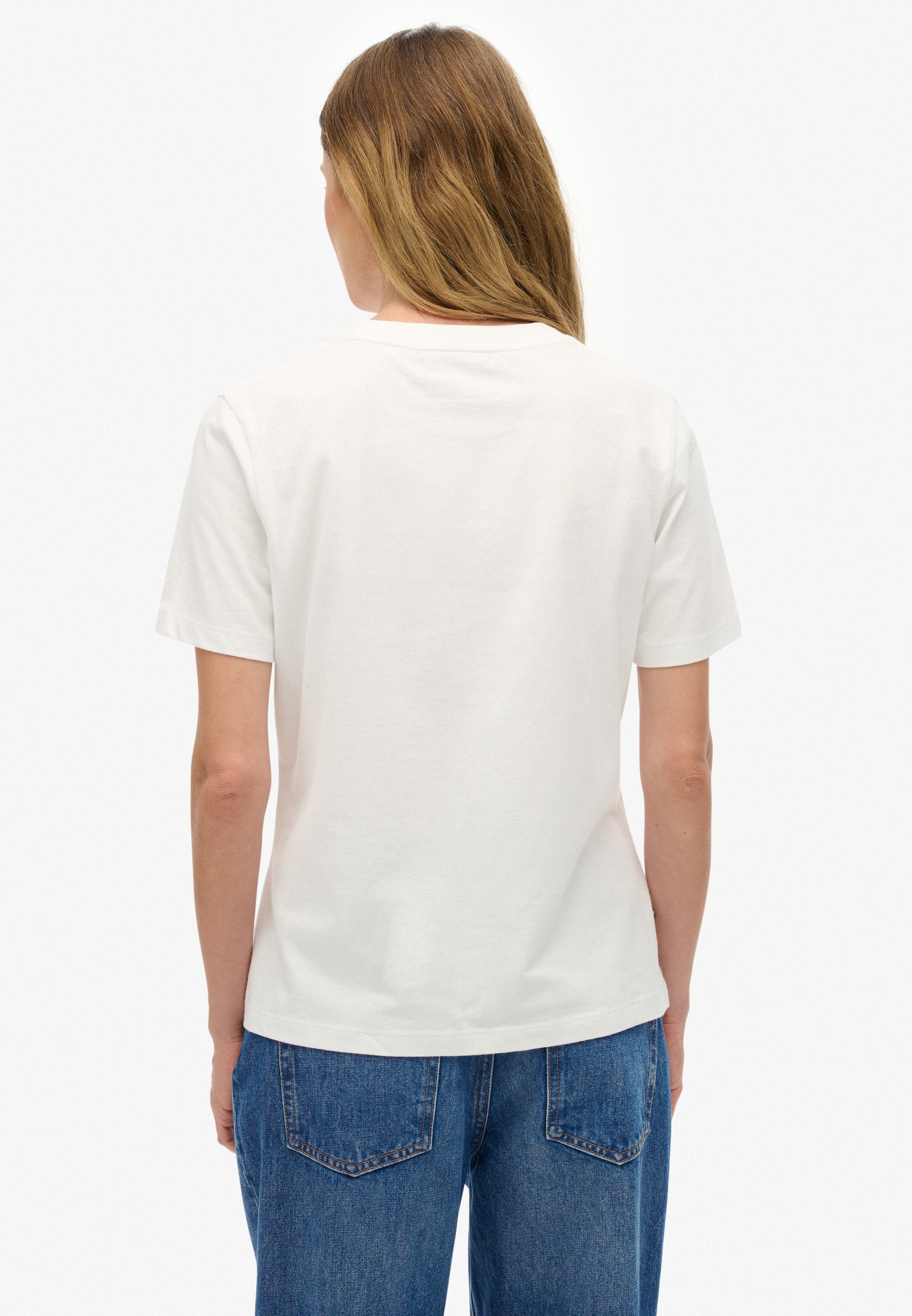 Superdry T-Shirt »ESSENTIAL LOGO EMB TEE«