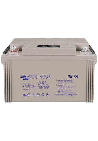 Solarakkus »Solar-Gel-Batterie 130 Ah«, 12 V