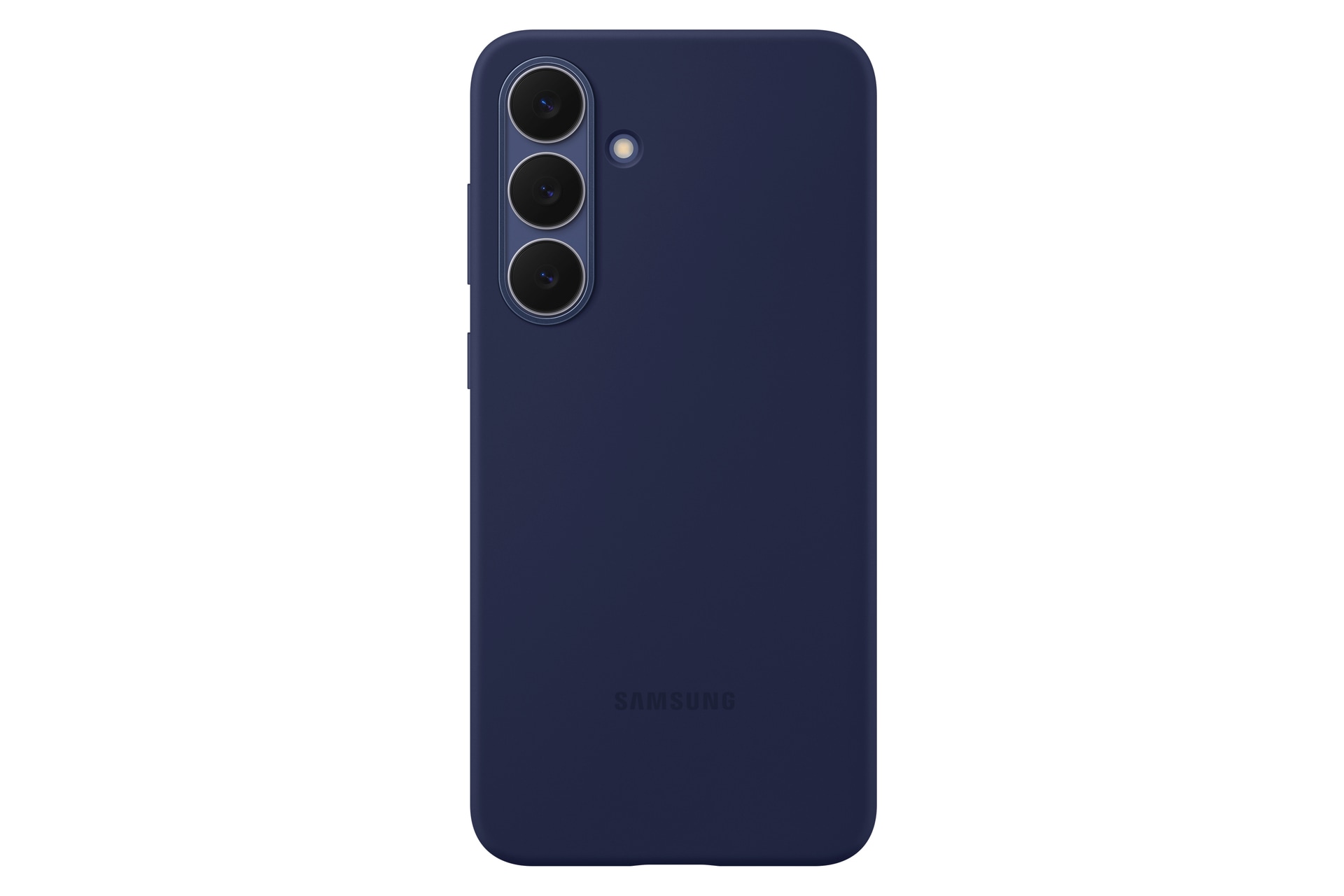 Samsung Handyhülle »Silicone Cover für Samsung Galaxy S25 FE« Smartphones Backcover, Schutzhülle, Handyschutzhülle, Case, Schutzcase, stoßfest