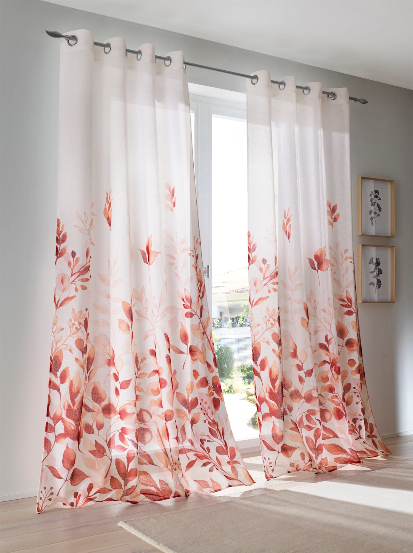 heine home Gardine, (1 St.)