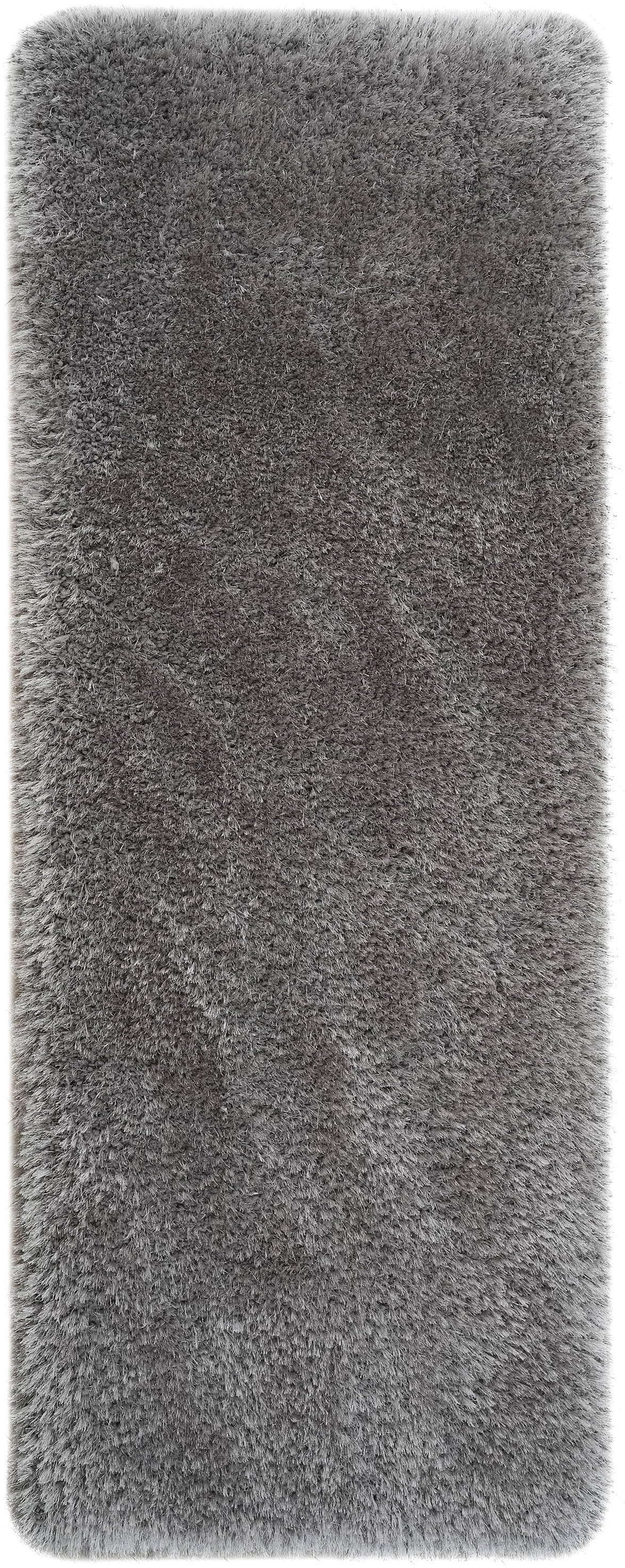 Guido Maria Kretschmer Home&Living Hochflor-Läufer »Micro exclusiv Teppich, sehr hoher Flor, weich durch Mikrofaser«, rechteckig, 78 mm Höhe, weich, Microfaser, unifarben, Schlafzimmer, Wohnzimmer, Esszimmer