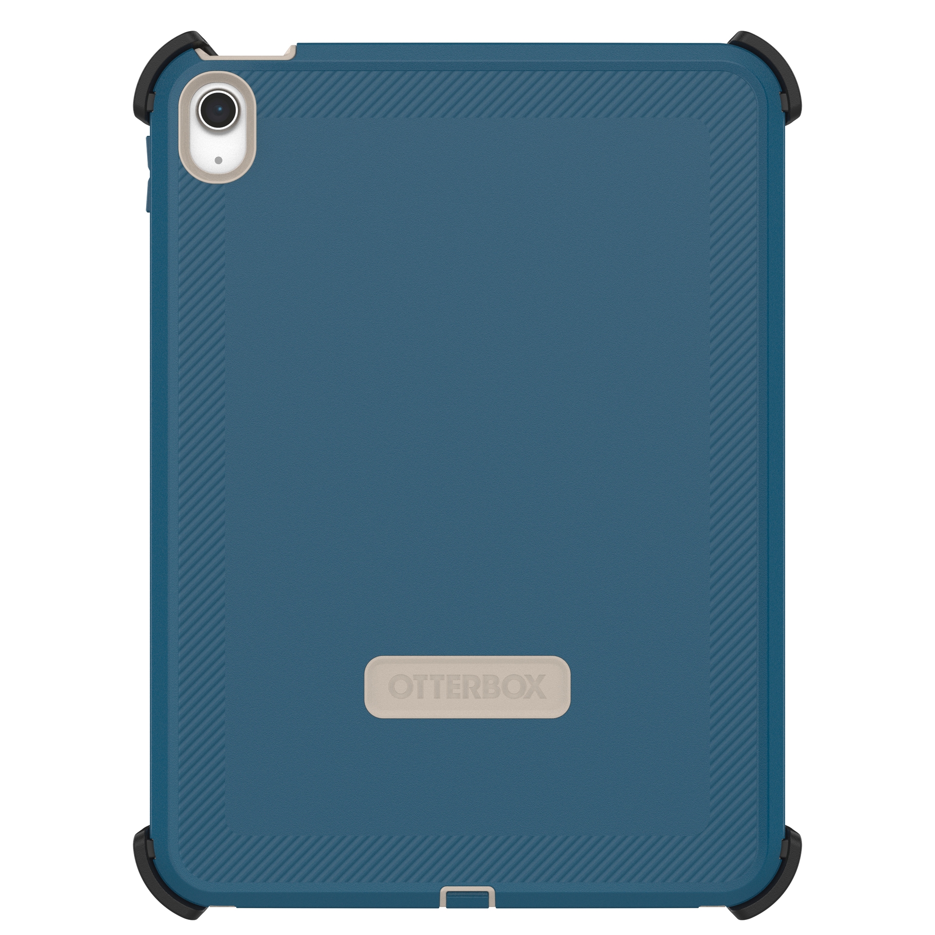 Otterbox Tablet-Hülle »Defender Series für Apple iPad (A16/10th gen)« iPad | iPad 10.9" (10. Gen.) Backcover, Schutzhülle, Tablethülle, Case, Schutzcase, stoßfest