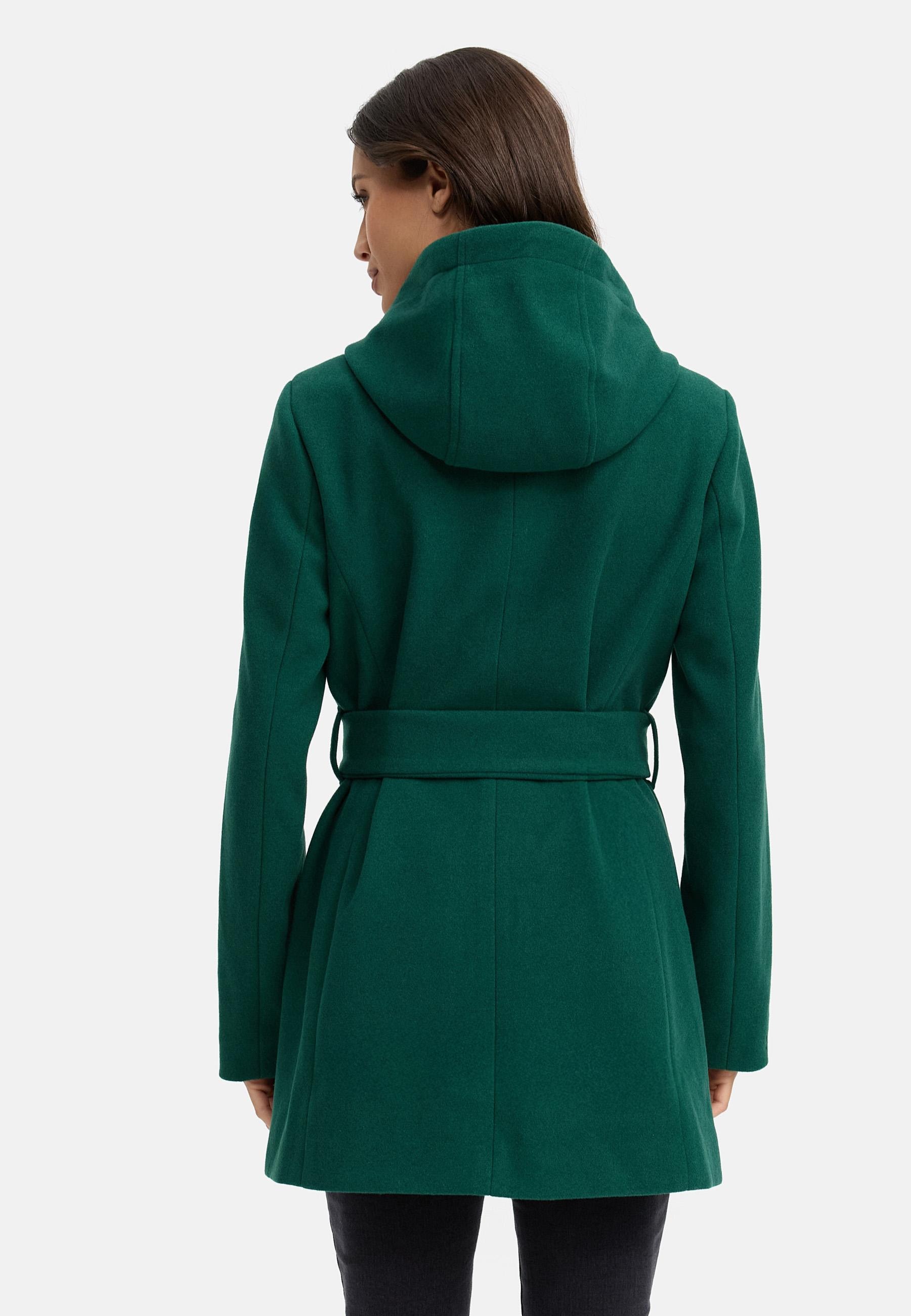 Marikoo Kurzmantel »Kurzmantel Katalinaa 16«