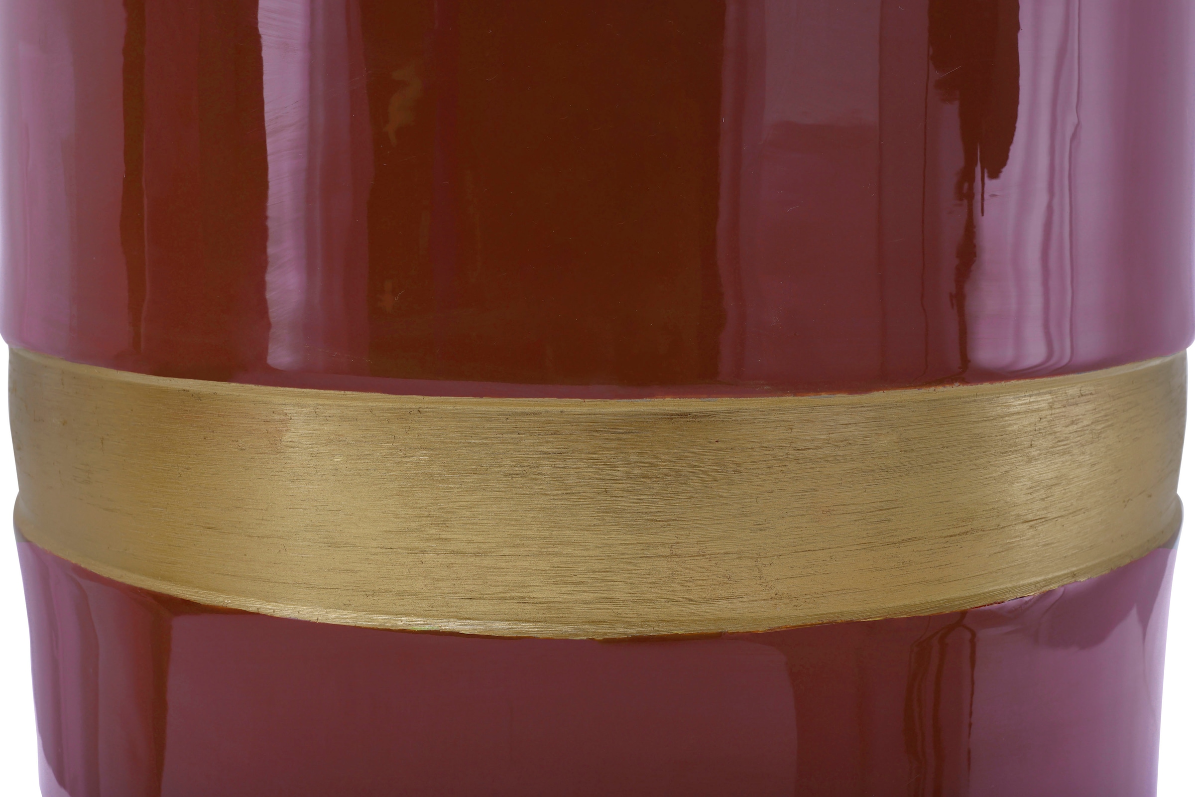 Kayoom Beistelltisch »Art Deco 475, Abstelltisch aus Metall,funktional und stabil« 1 Stk. tlg. Dekorativ, glanzvolle Lackierung, stilvolles Design