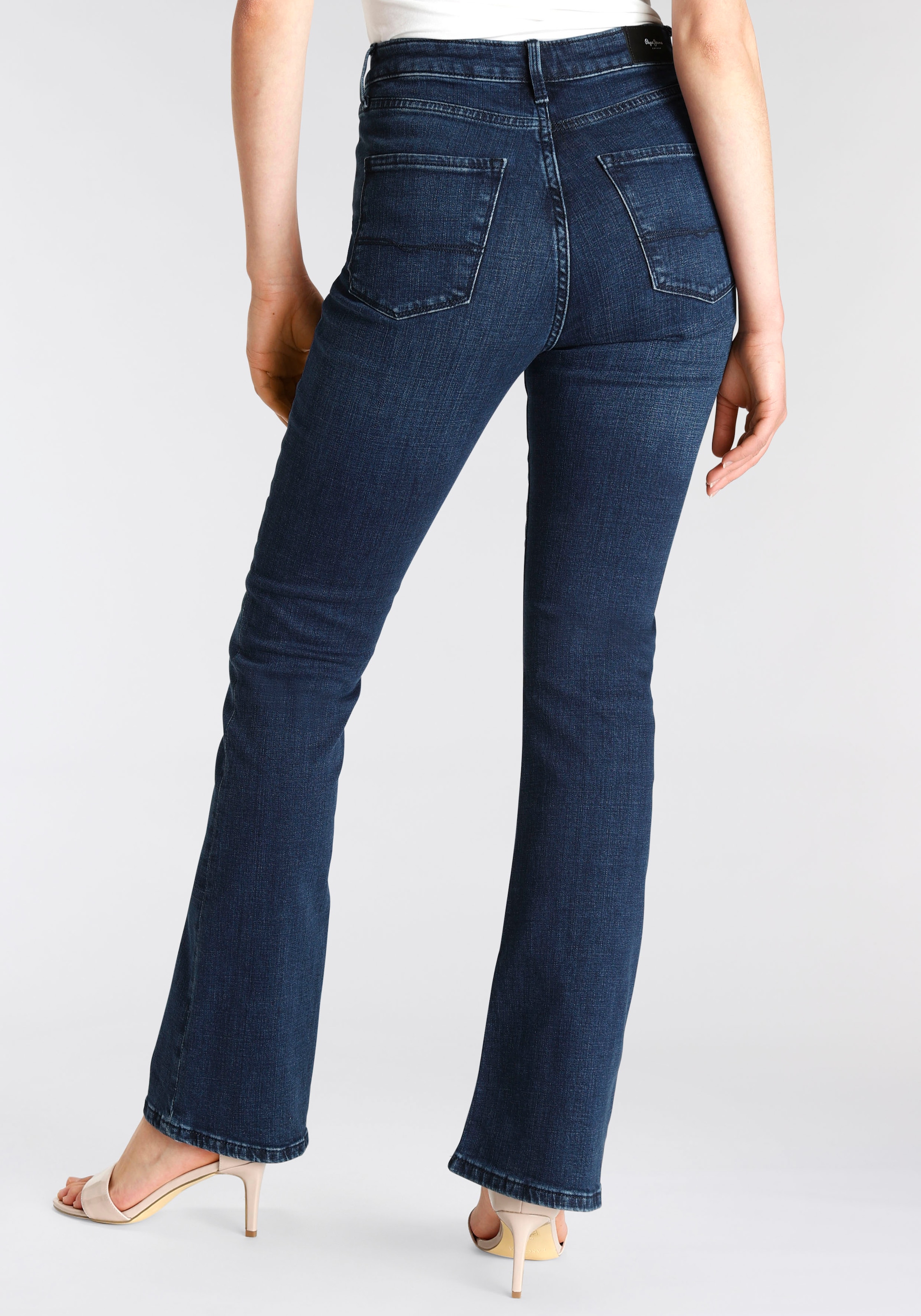 Pepe Jeans Bootcut-Jeans »Dion Flare«