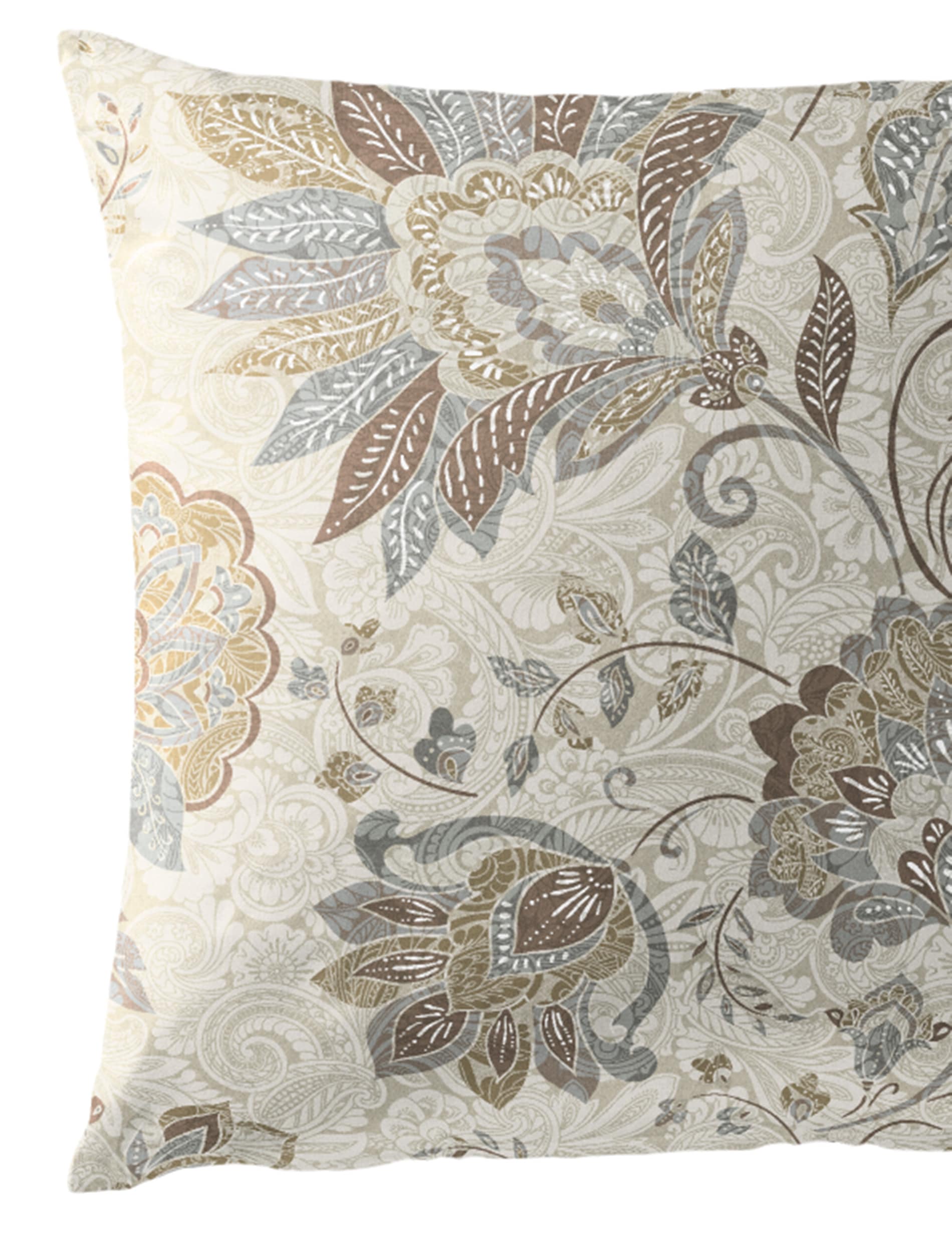 BIERBAUM Bettwäsche »4144« 2 Stk. tlg. Biber, 100 % Baumwolle, pflegeleicht, kuschelig weich