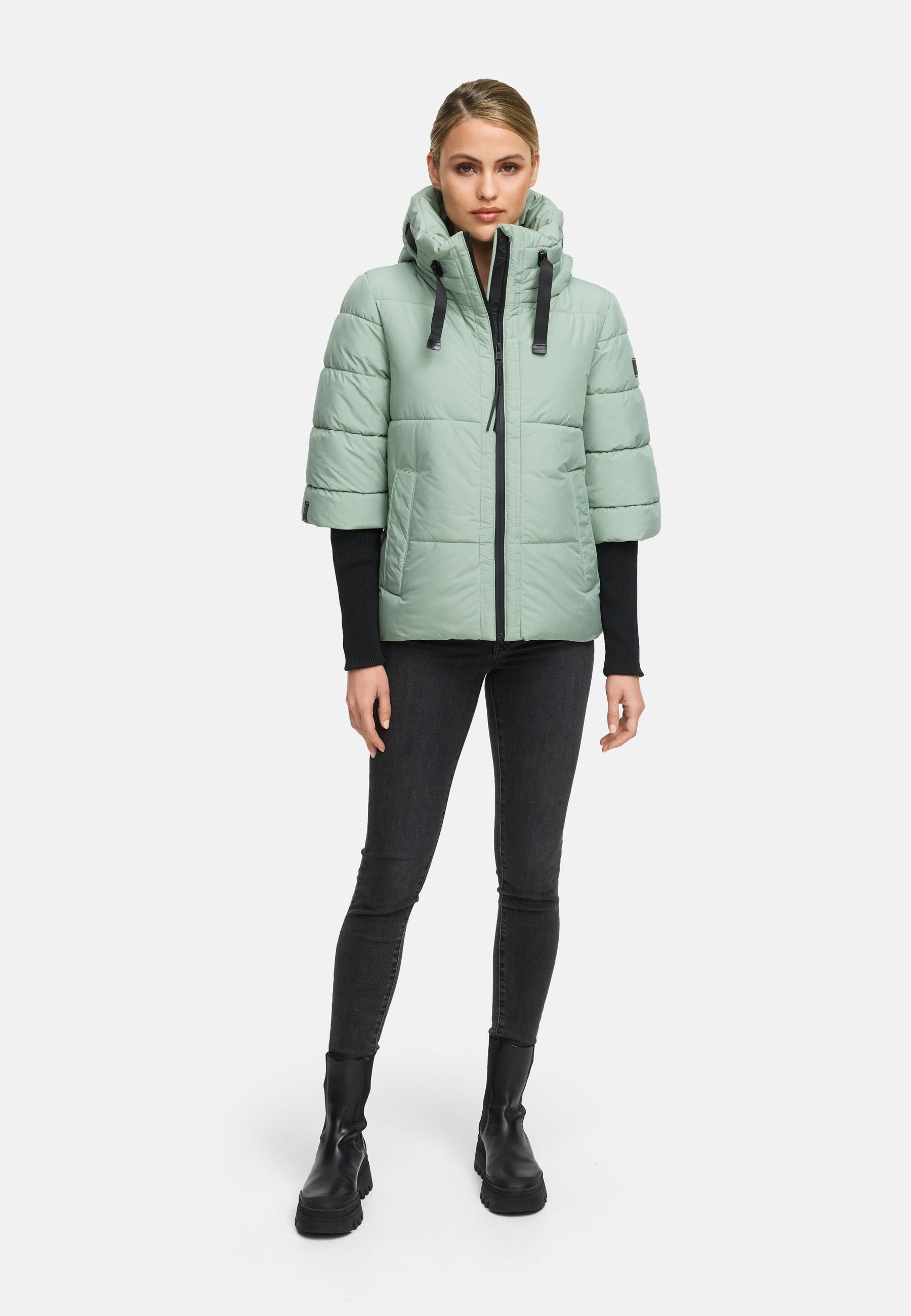 Navahoo Steppjacke »Steppjacke Lotusherz XIV«