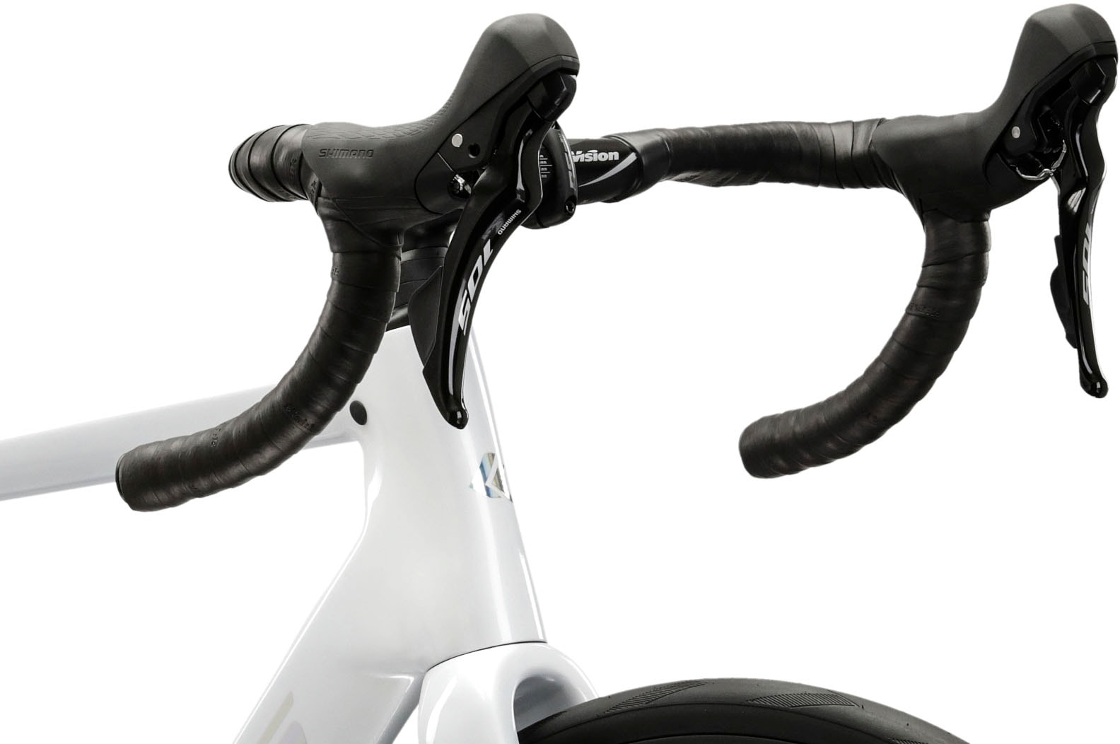 Kross Rennrad »Vento 8.0«, 24 Gang, Shimano, 105 R7000 Schaltwerk, Kettenschaltung