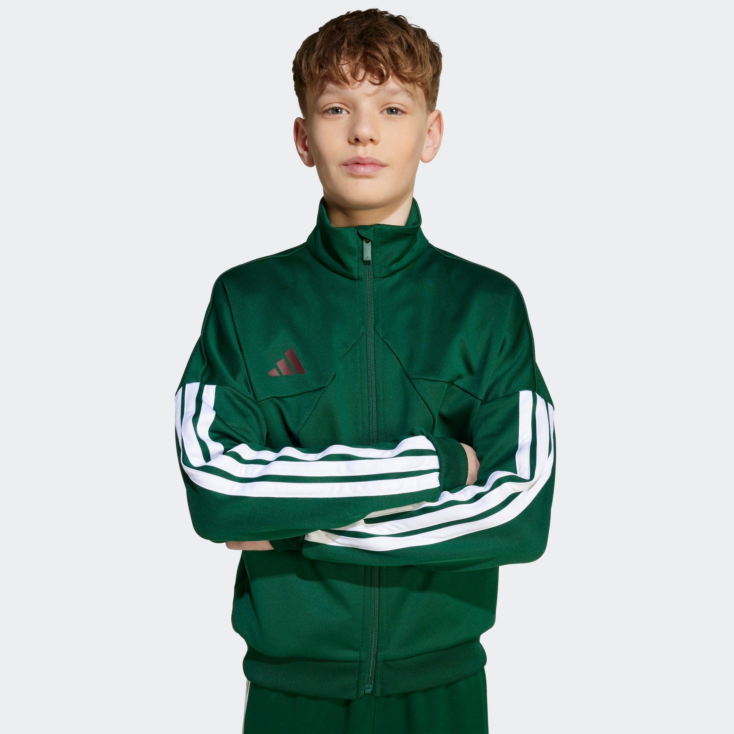 adidas Sportswear Trainingsjacke »J HOT TTOP«