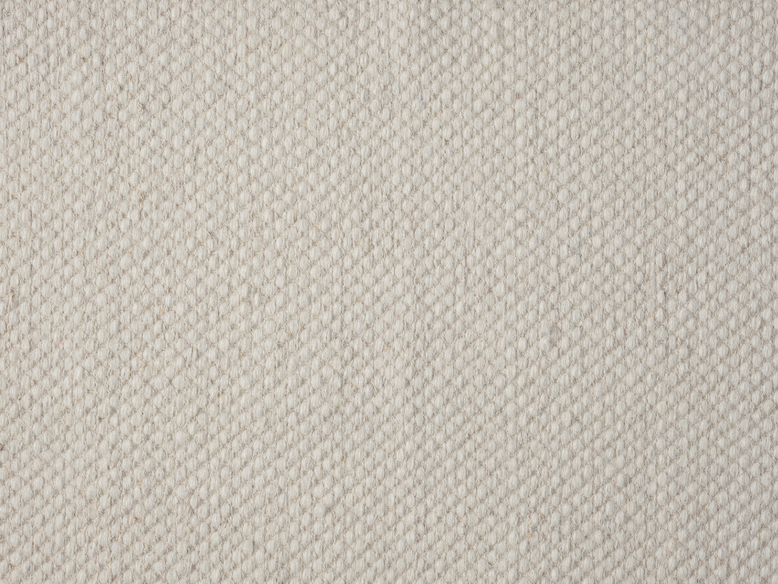 the carpet Teppich »Boho Nature Wool«, rechteckig, Natur Wool Handgewebter Wollteppich skandinavischen Boho-Look