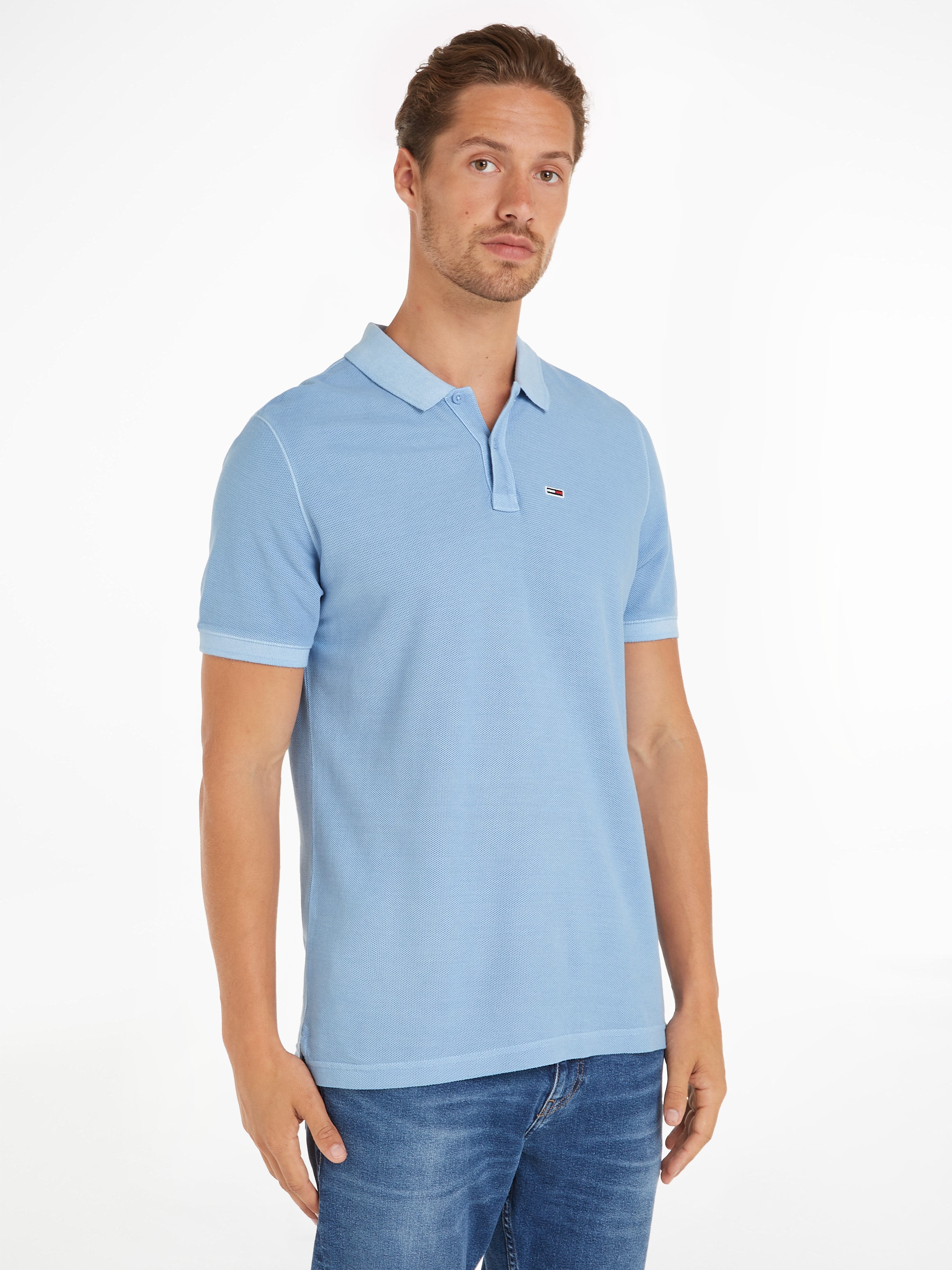 Poloshirt »TJM SLIM GD POLO«