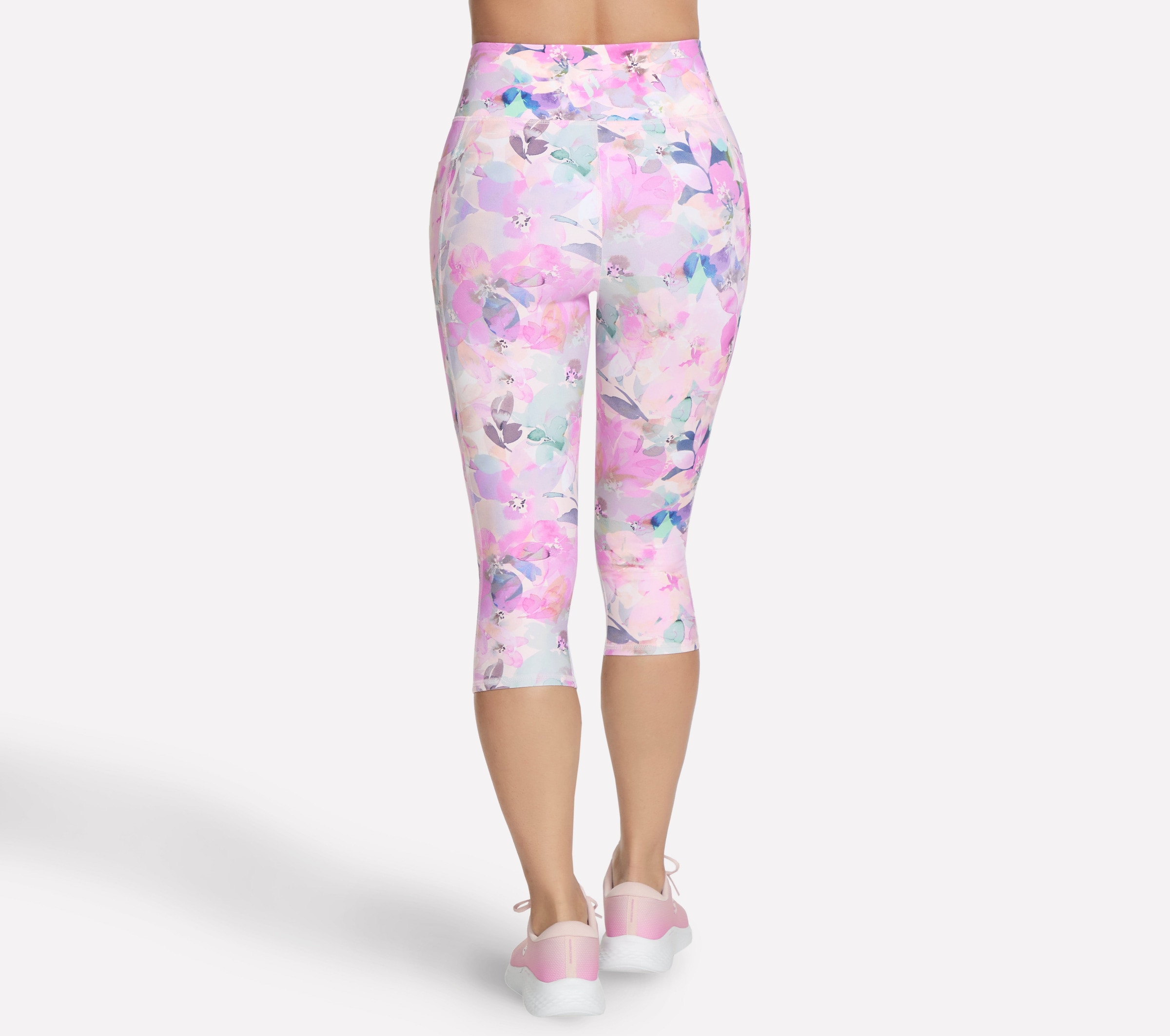 Skechers Funktionstights »PEACH SEASCAPE FLORAL«