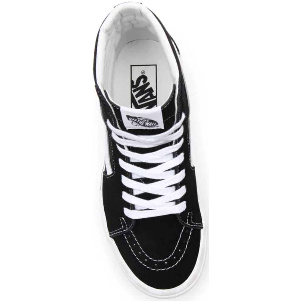 Vans Plateausneaker »SK8-Hi Stacked«