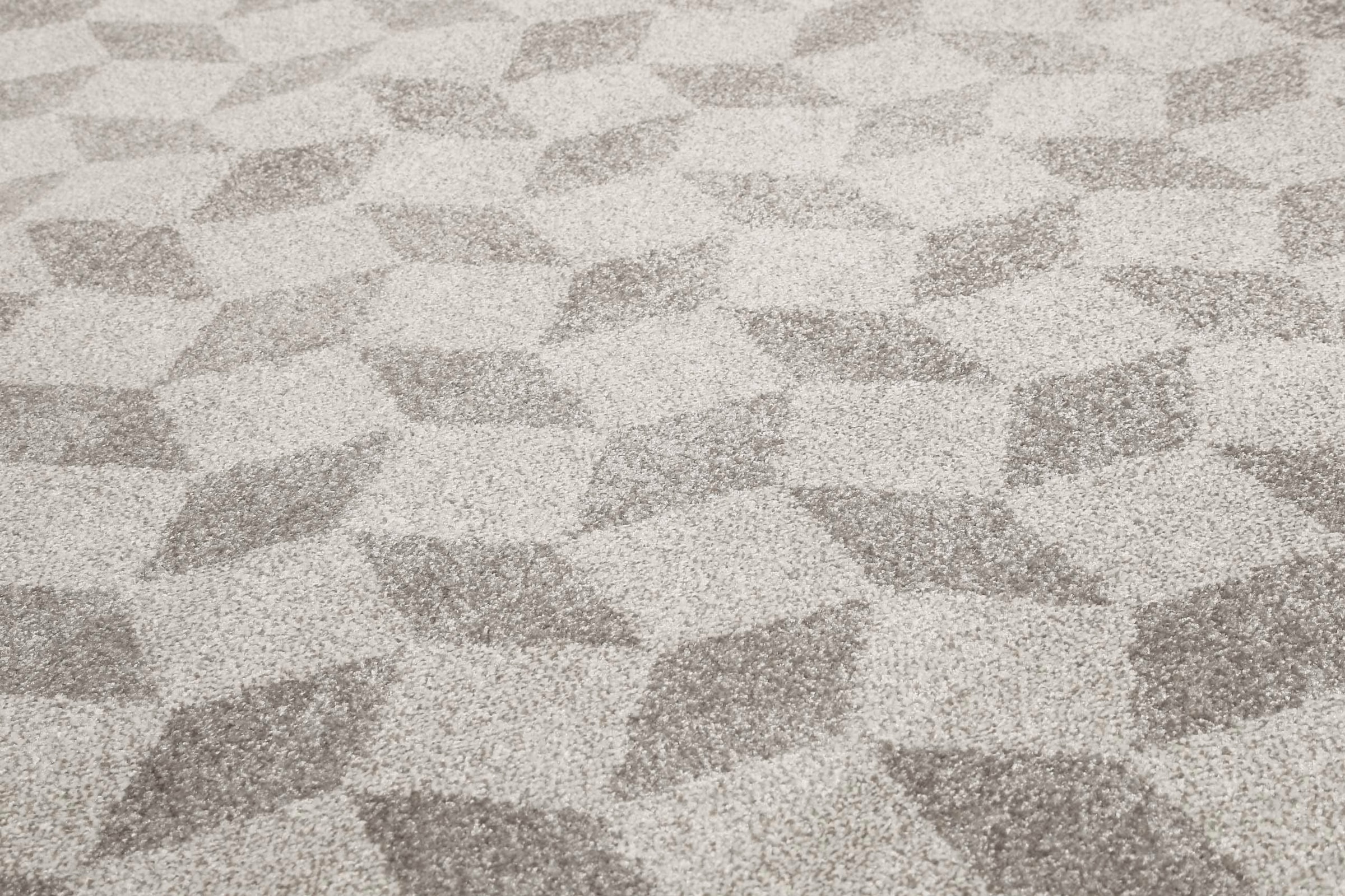 Esprit Teppich »Venice Beach  ESP-80283« rechteckig 13 mm Höhe Kurzflor, Wohnzimmer