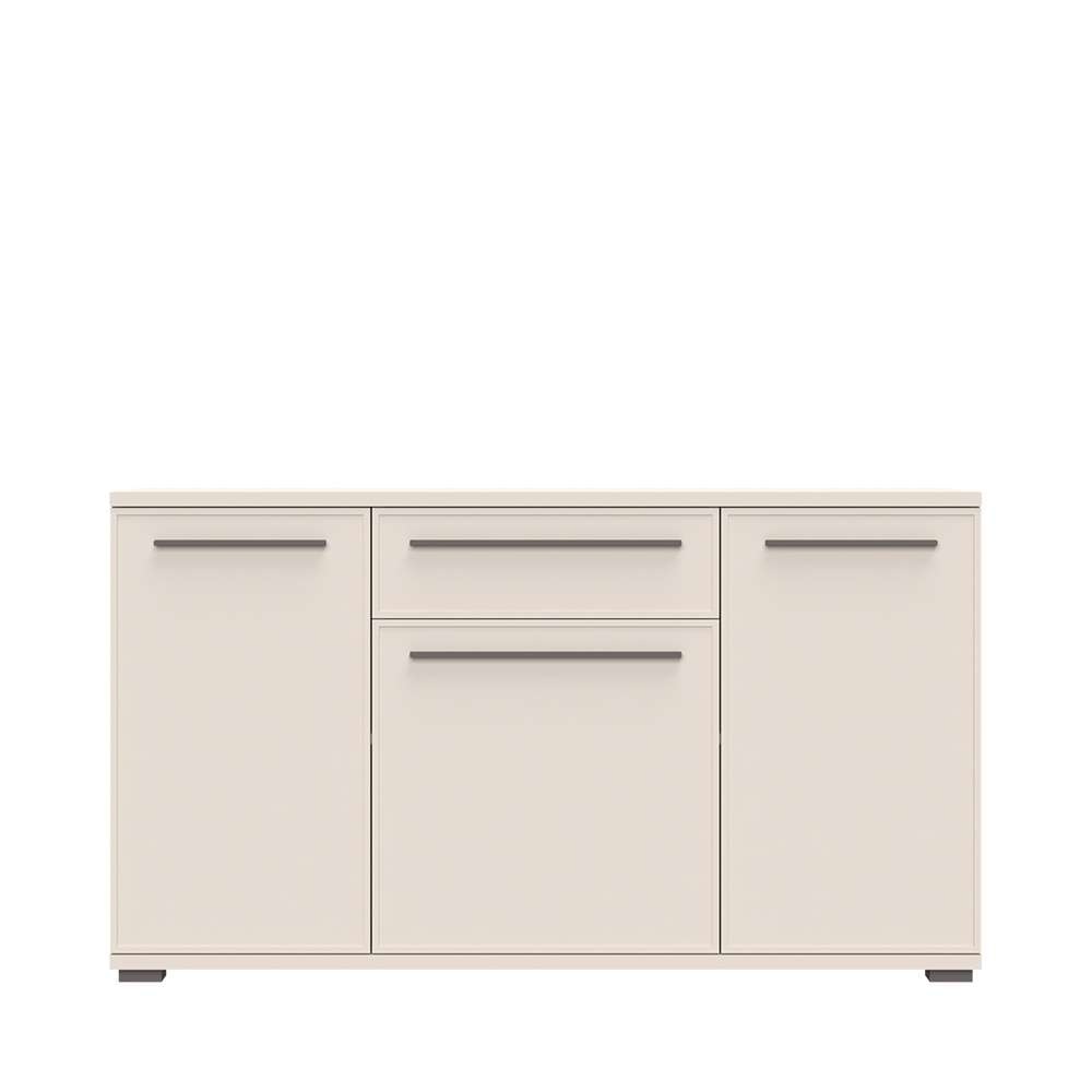 OTTO home Kommode »Opera Kombikommode, Sideboard, Schubladenkommode« UV lackiert, Soft Close Funktion, Höhenverstellbare Füße