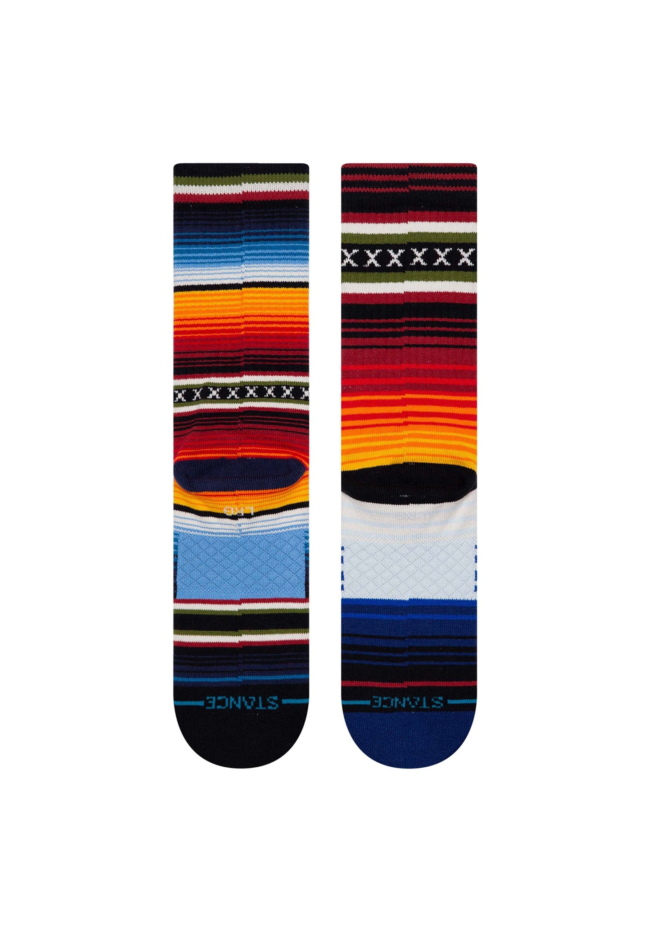 Stance Kurzsocken »Socken CURREN ST CREW 3er Pack« 3 Paar tlg.