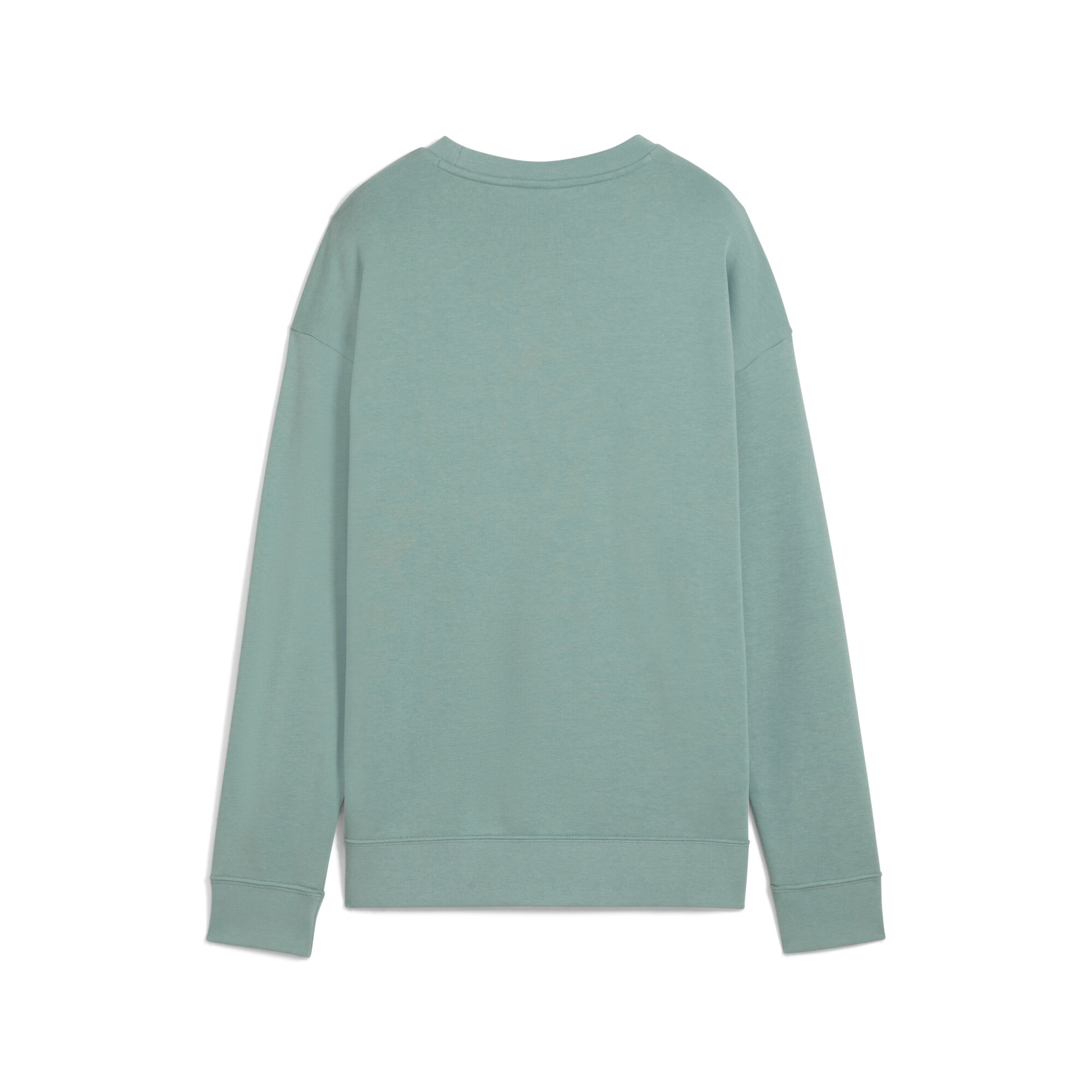 PUMA Langarmshirt »ESS SMALL NO. 1 LOGO RELAXED CREW TR«