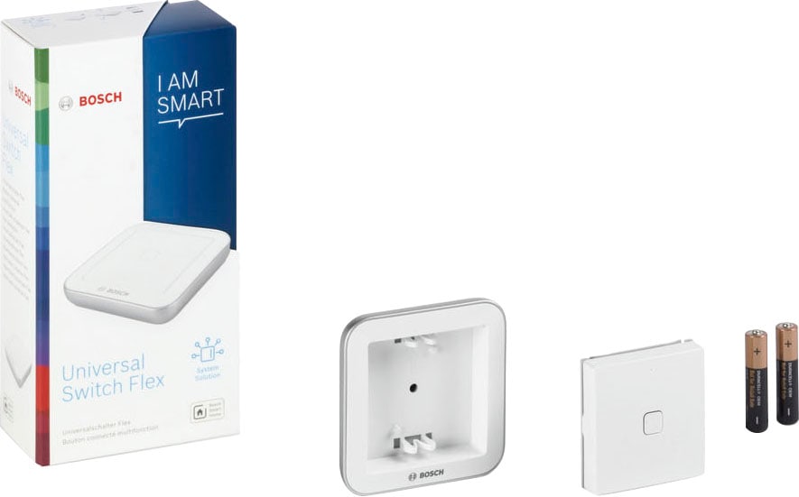 BOSCH Schalter »Smart Home Universalschalter« online kaufen, mit 3 Jahren  XXL Garantie