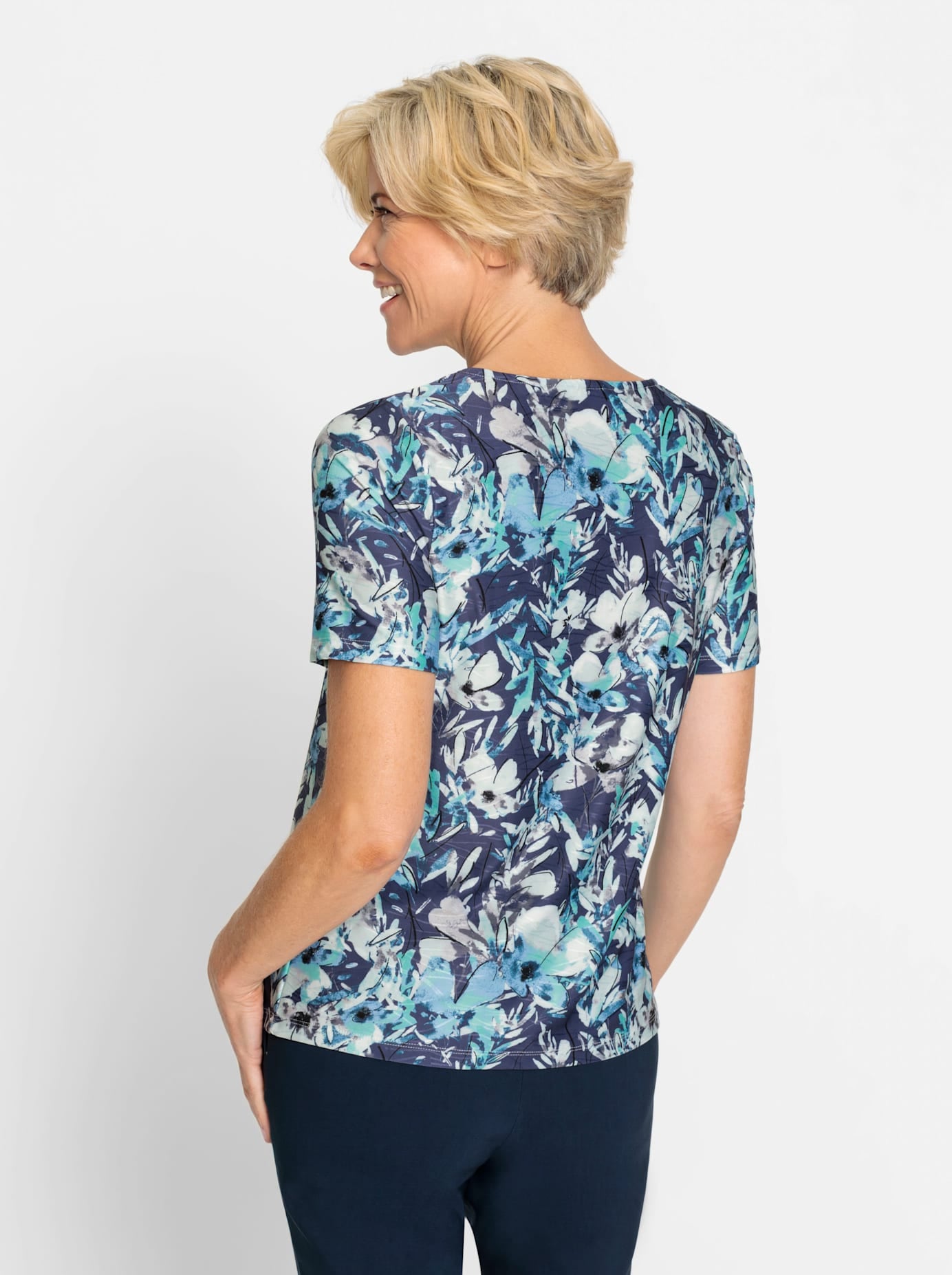 Classic Kurzarmshirt »Shirt«, (1 tlg.)
