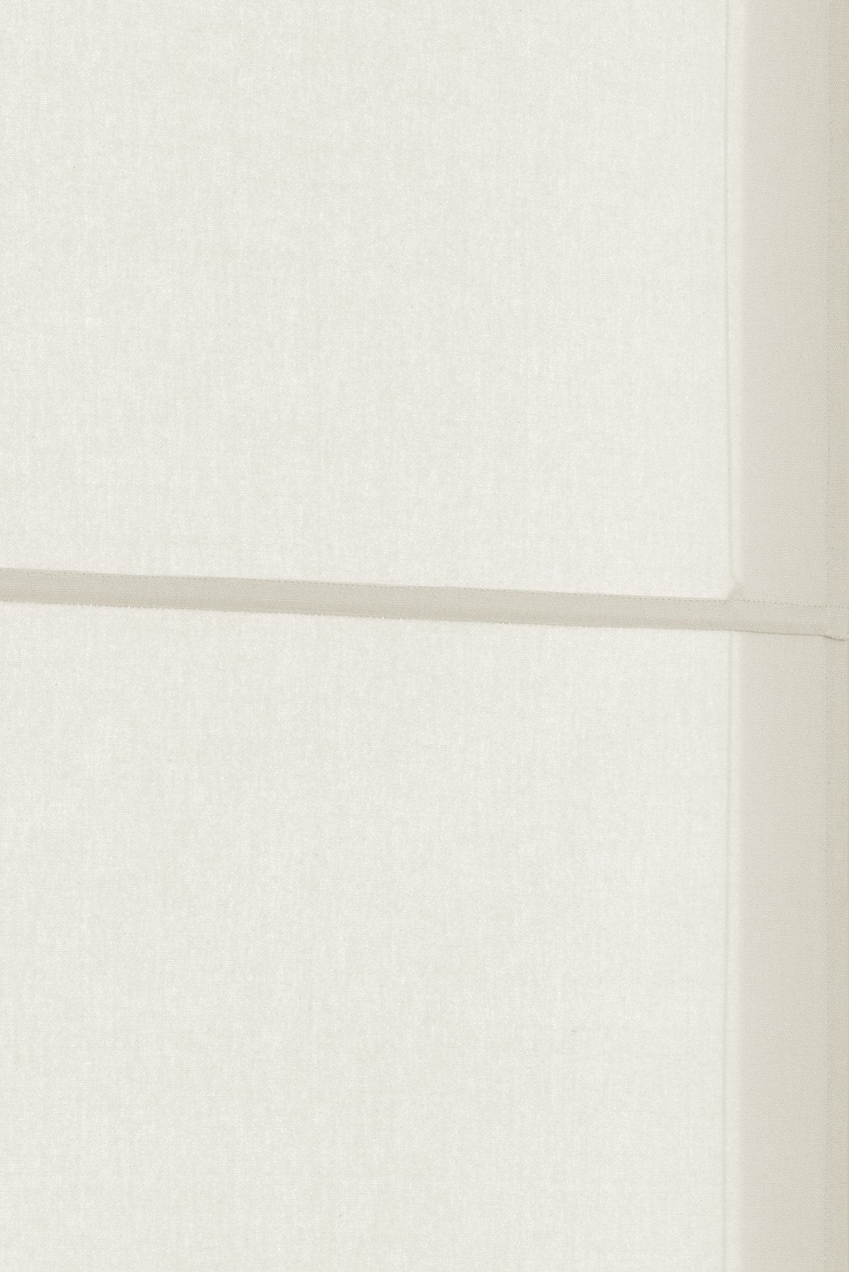 Kutti Raffrollo »Duck in 6 Farben« mit Hakenaufhängung ohne Bohren freihängend modernes Ösen-Design, 100% Baumwolle, blickdicht