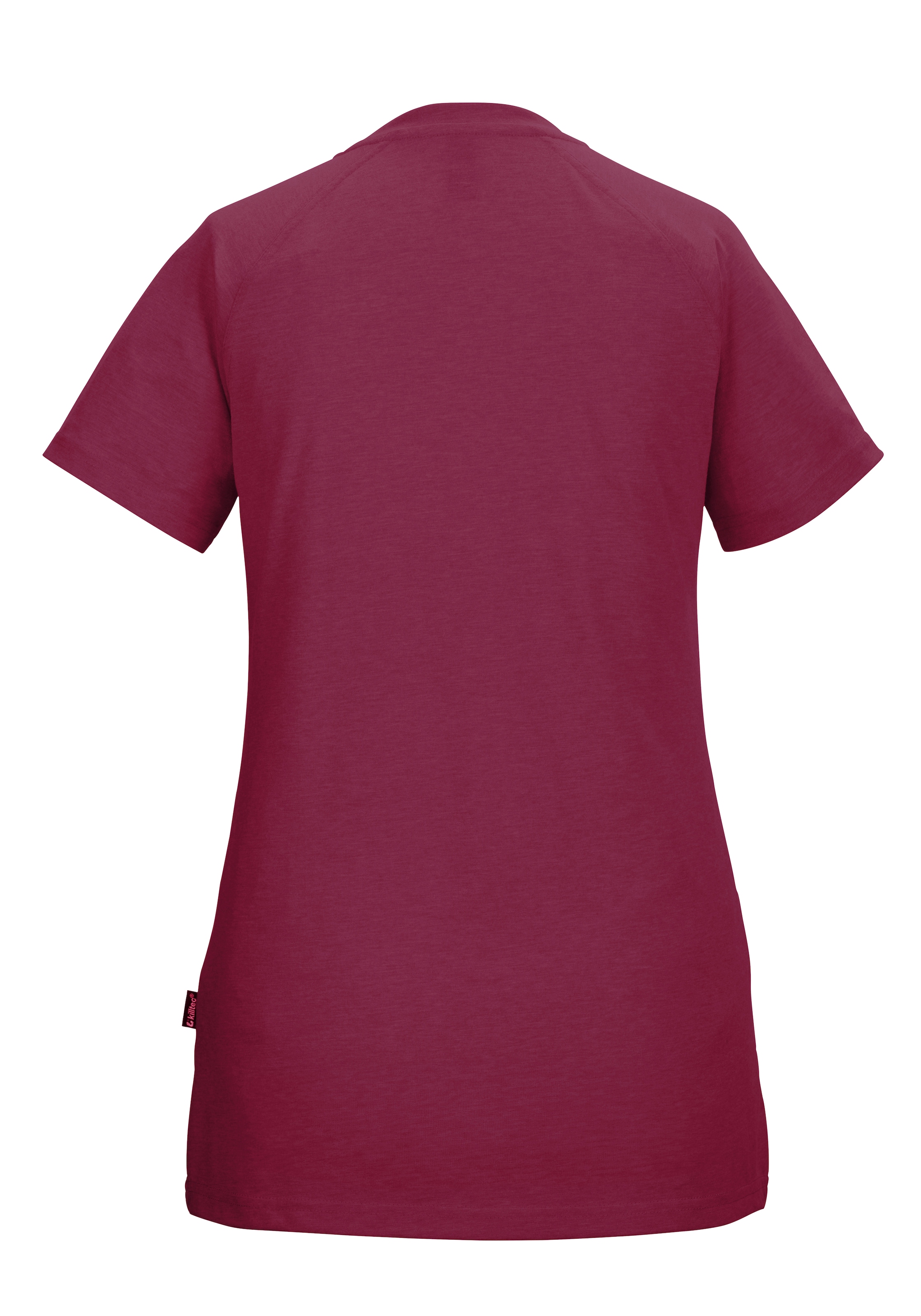 Killtec T-Shirt, Atmungsaktiv & schnell trocknend