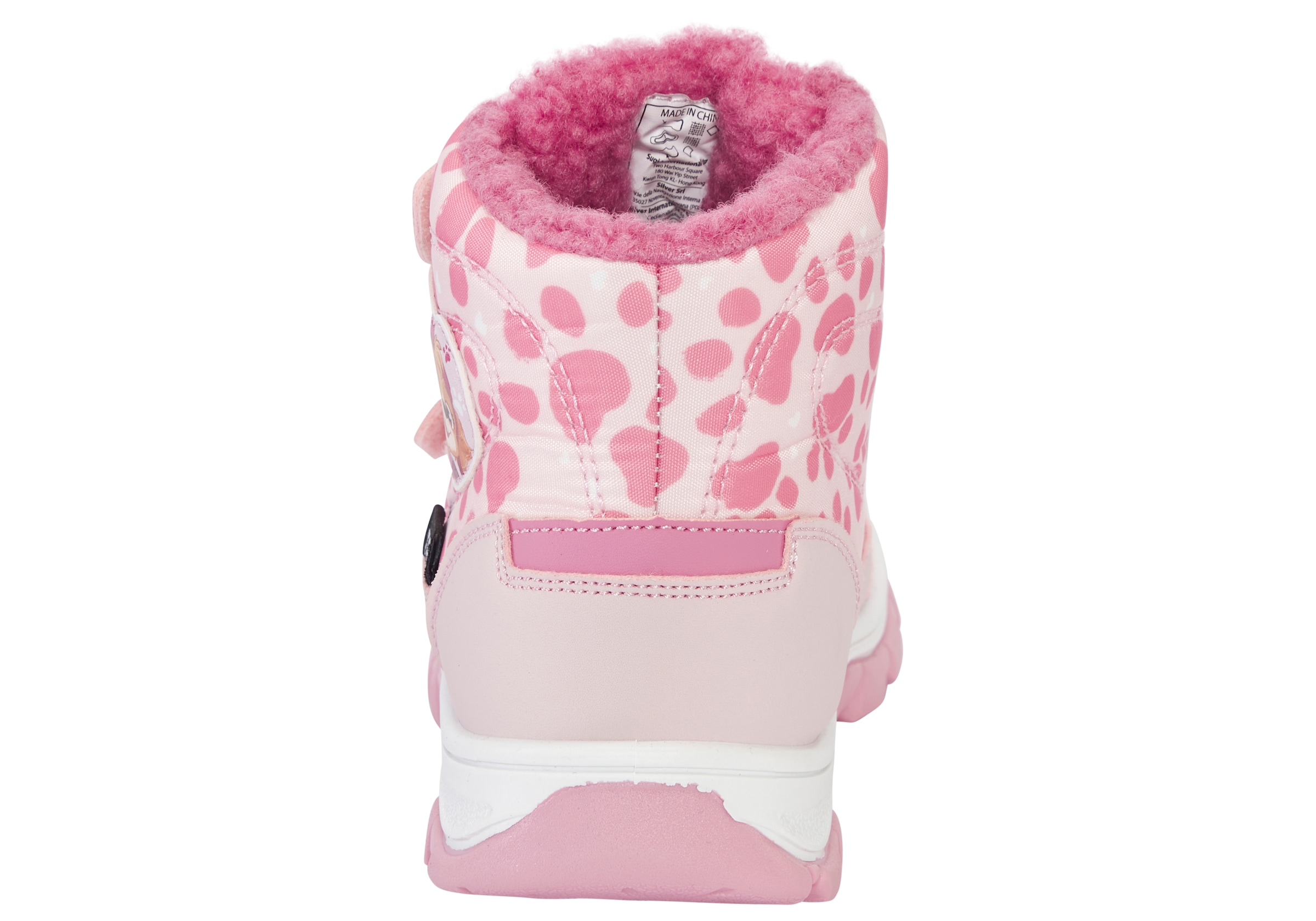 Disney Winterboots »PAW PATROL«, Winterschuhe, Winterstiefel, Snowboots, wasserdicht & gefüttert