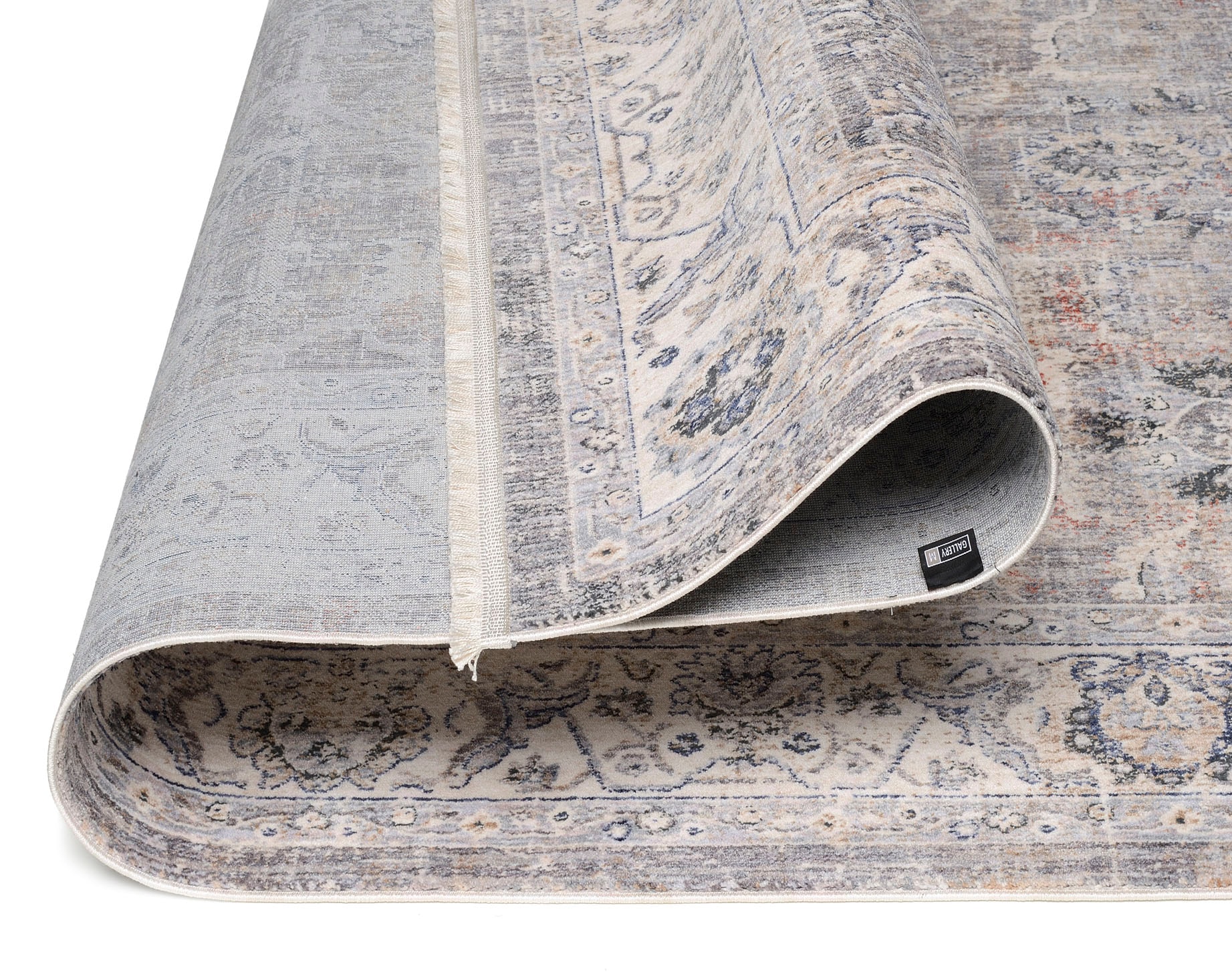 GALLERY M branded by Musterring Teppich »CLASSICO« rechteckig 12 mm Höhe