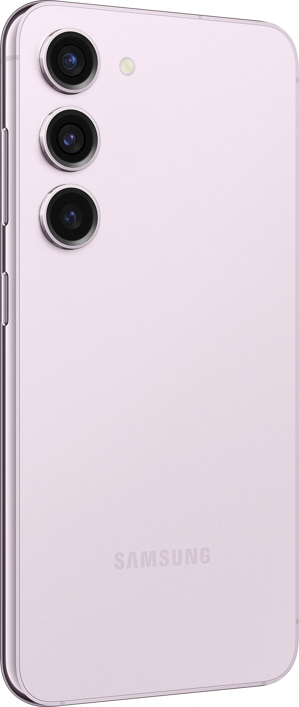 SAMSUNG Galaxy S23, 256 GB, Lavender ➥ 3 Jahre XXL Garantie | UNIVERSAL | alle Smartphones