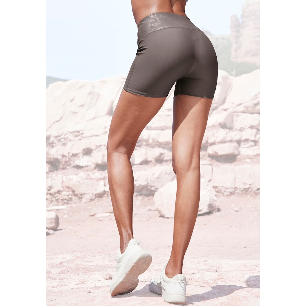 LASCANA ACTIVE Funktionsshorts