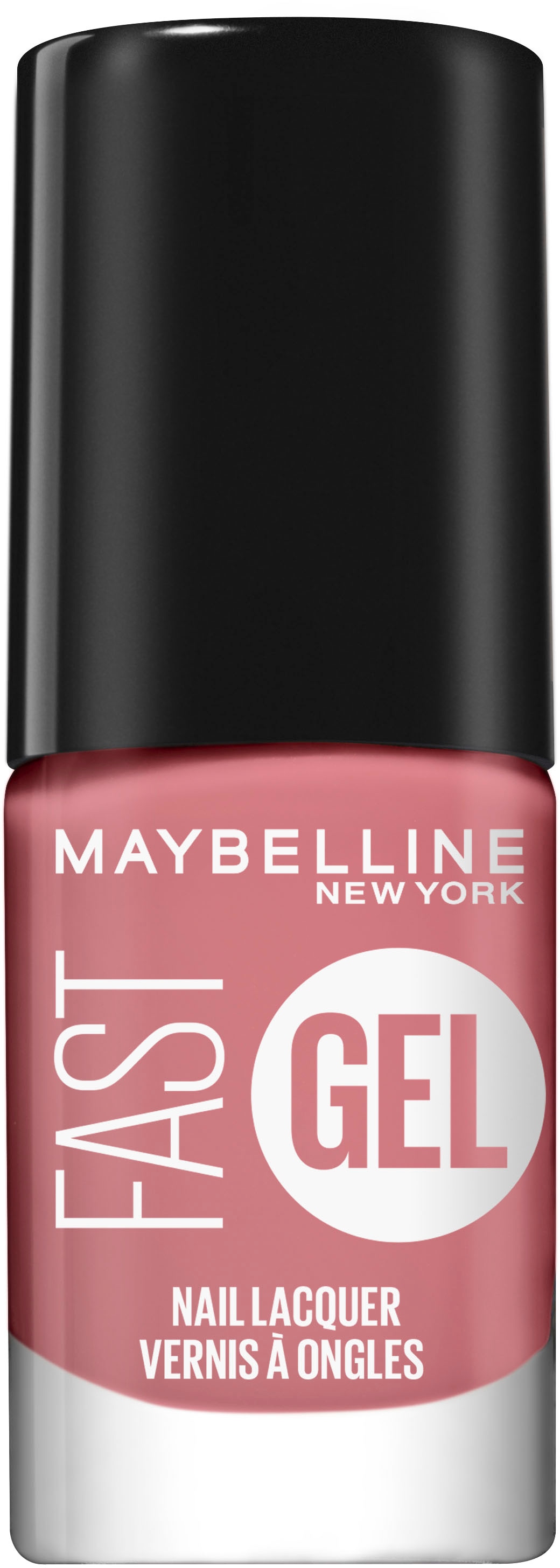 MAYBELLINE NEW YORK Kosmetik-Set »Fast Gel Nagellack Set«, mit vielseitigen Kombinationsmöglichkeiten