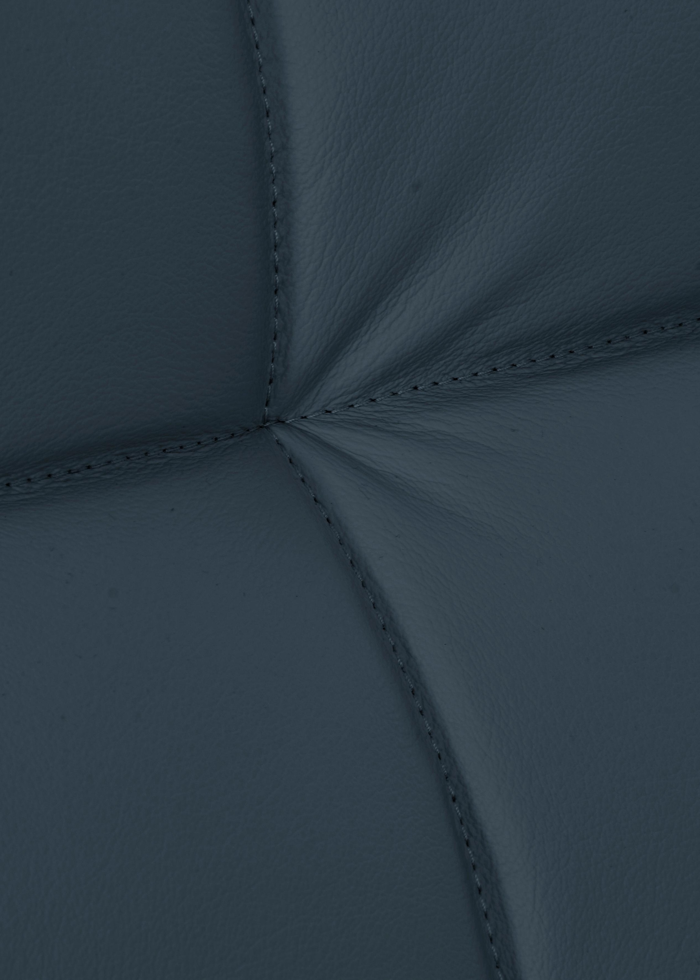 Stressless® Relaxsessel »London« Set, Relaxsessel mit Hocker,  mit Hocker, High Back, mit Star Base, Gestell Chrom