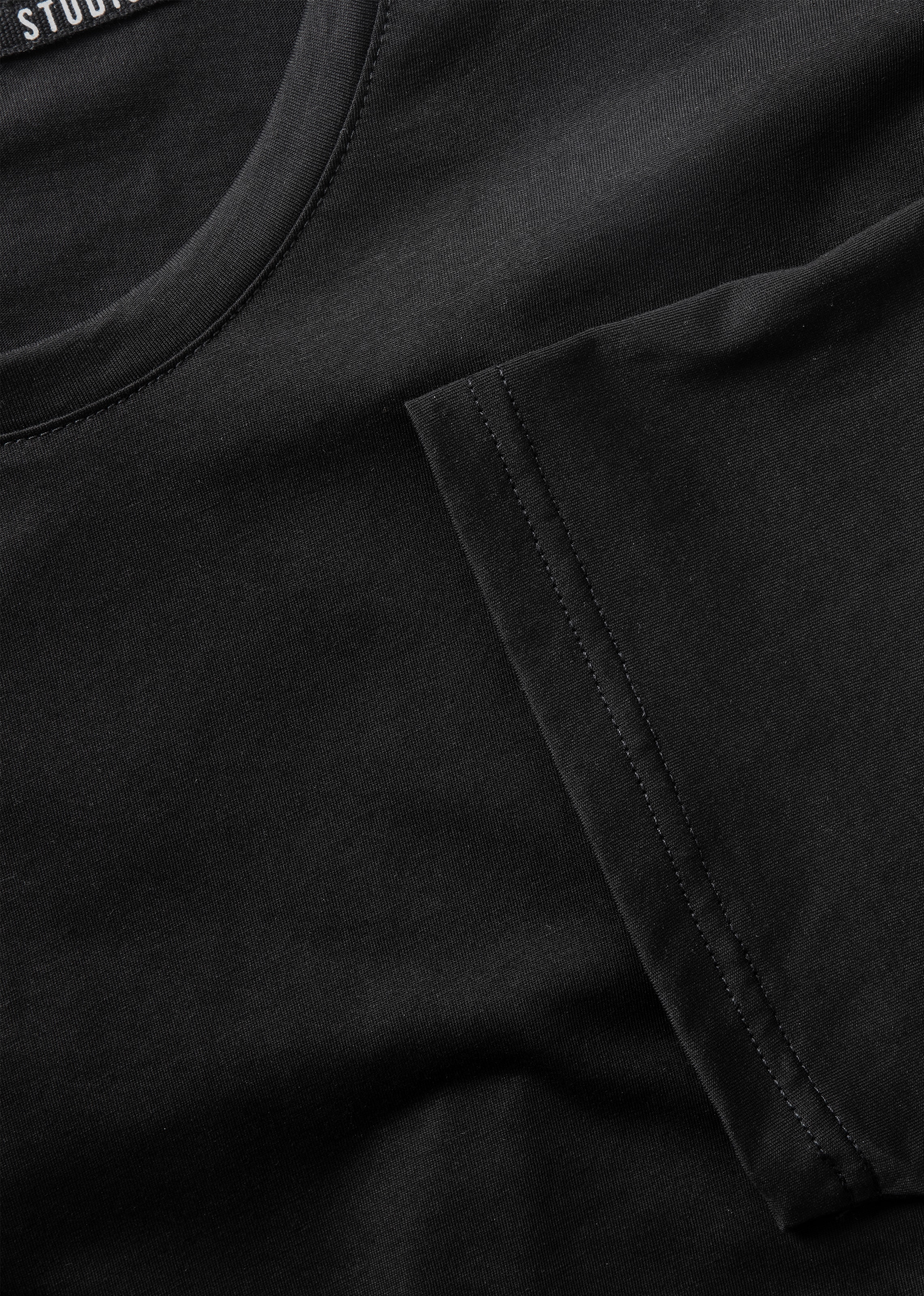 Copenhagen Studios T-Shirt, (Packung, 3 tlg., 3er-Pack), Unterziehshirt aus hochwertiger Bio-Baumwolle