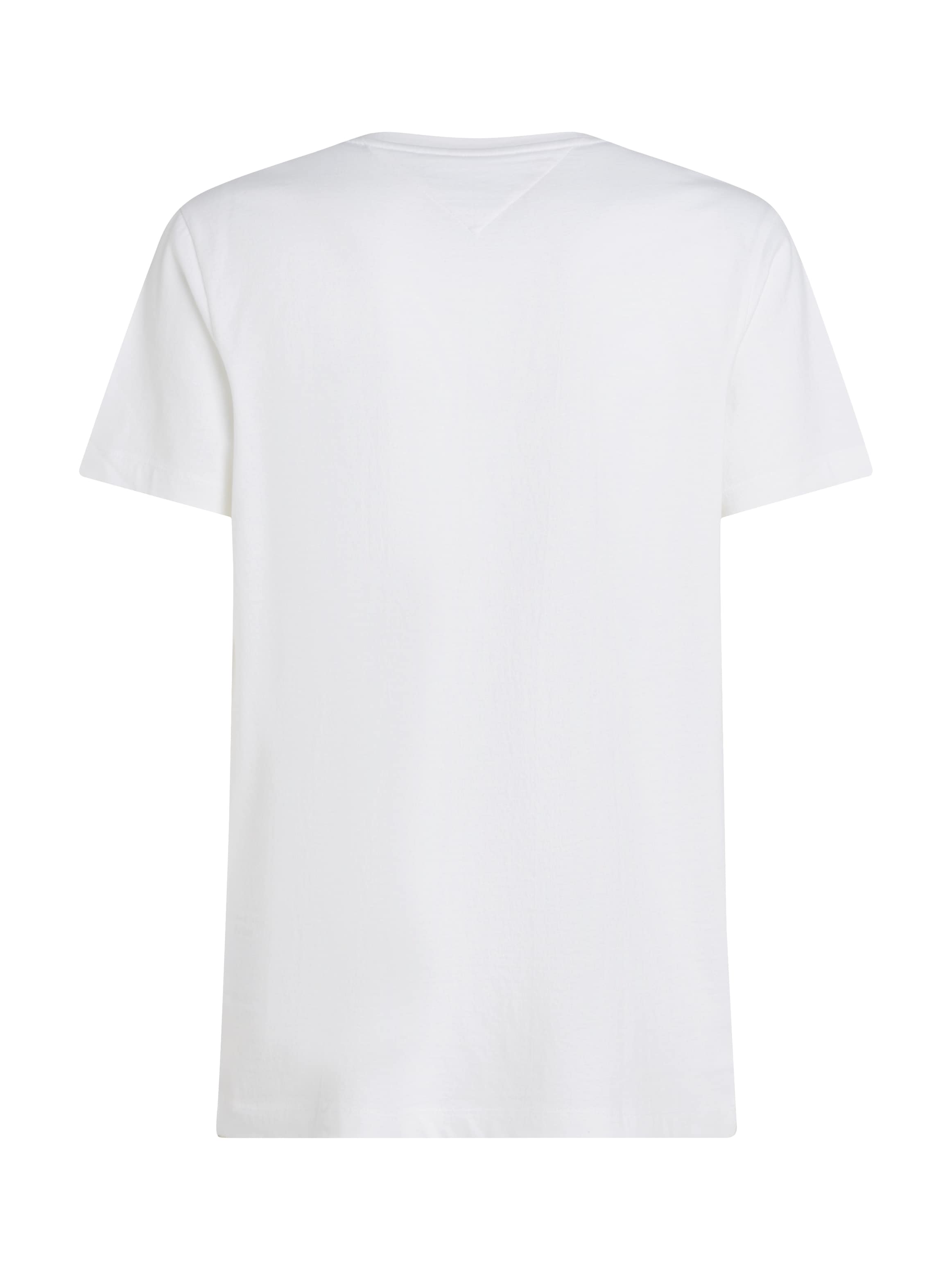 Tommy Hilfiger V-Shirt »ESSENTIAL V-NECK TEE«