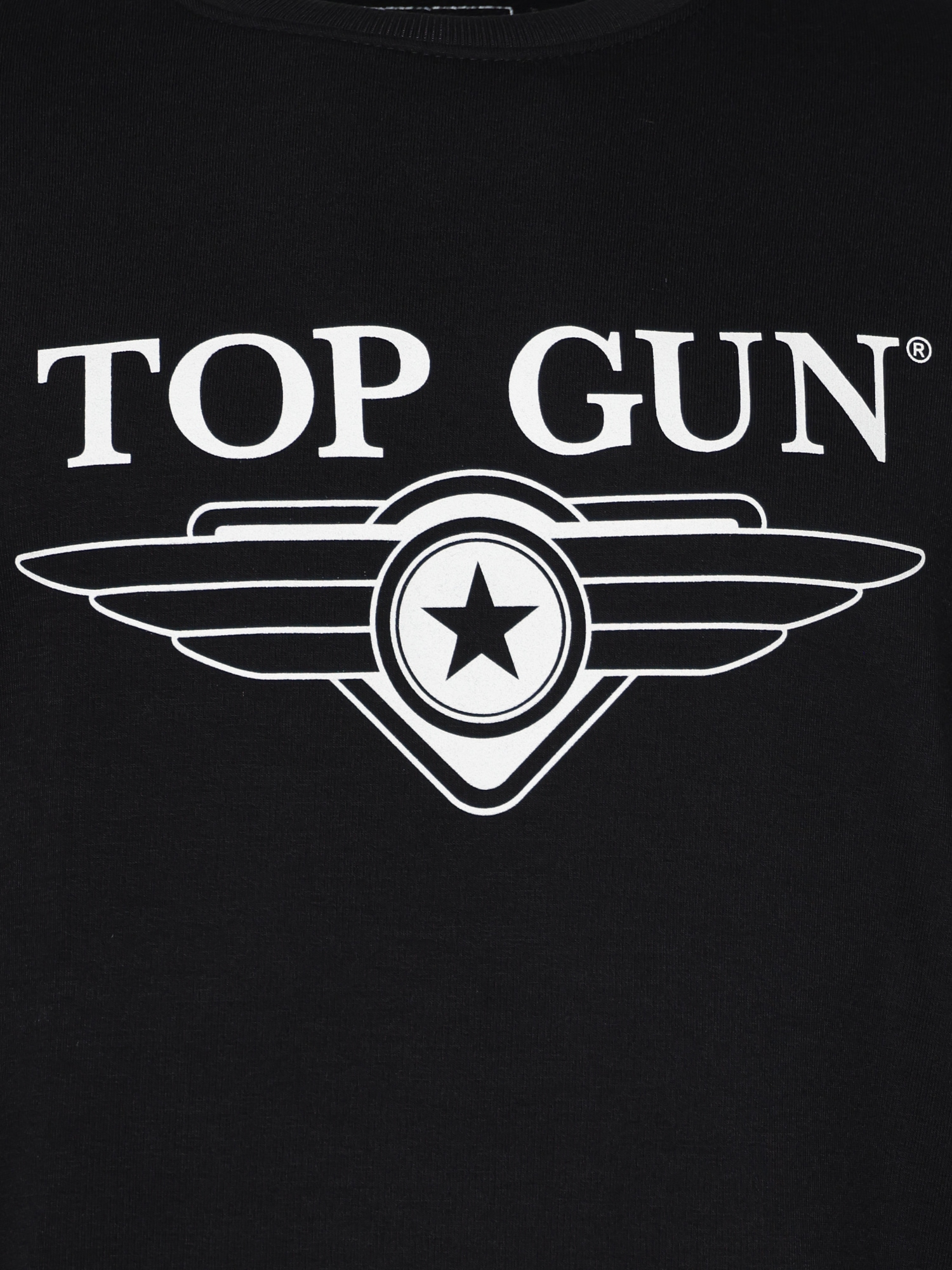 TOP GUN Sweatshirt »Sweatshirt TG24038«