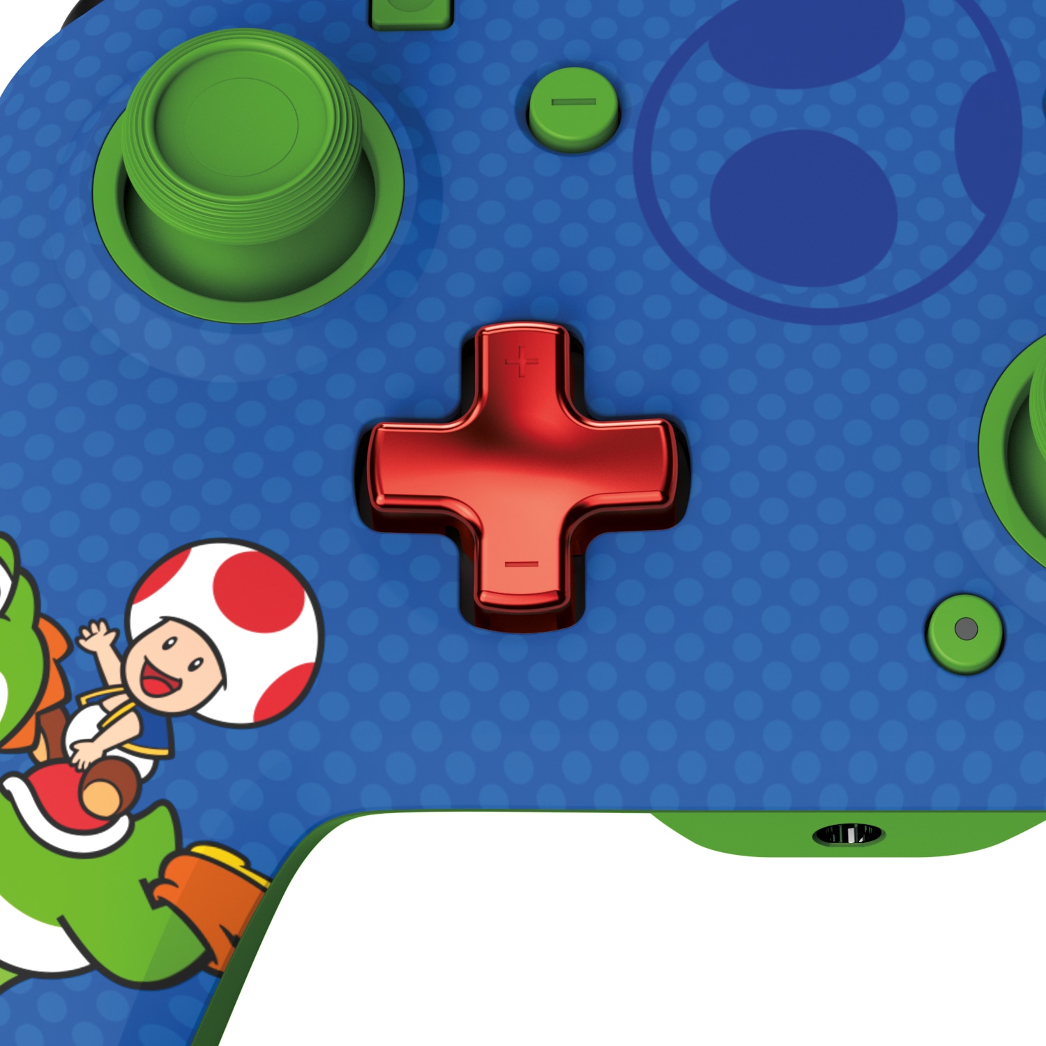 PDP - Performance Designed Products Gamepad »Rematch Star SpectrumSwitch«