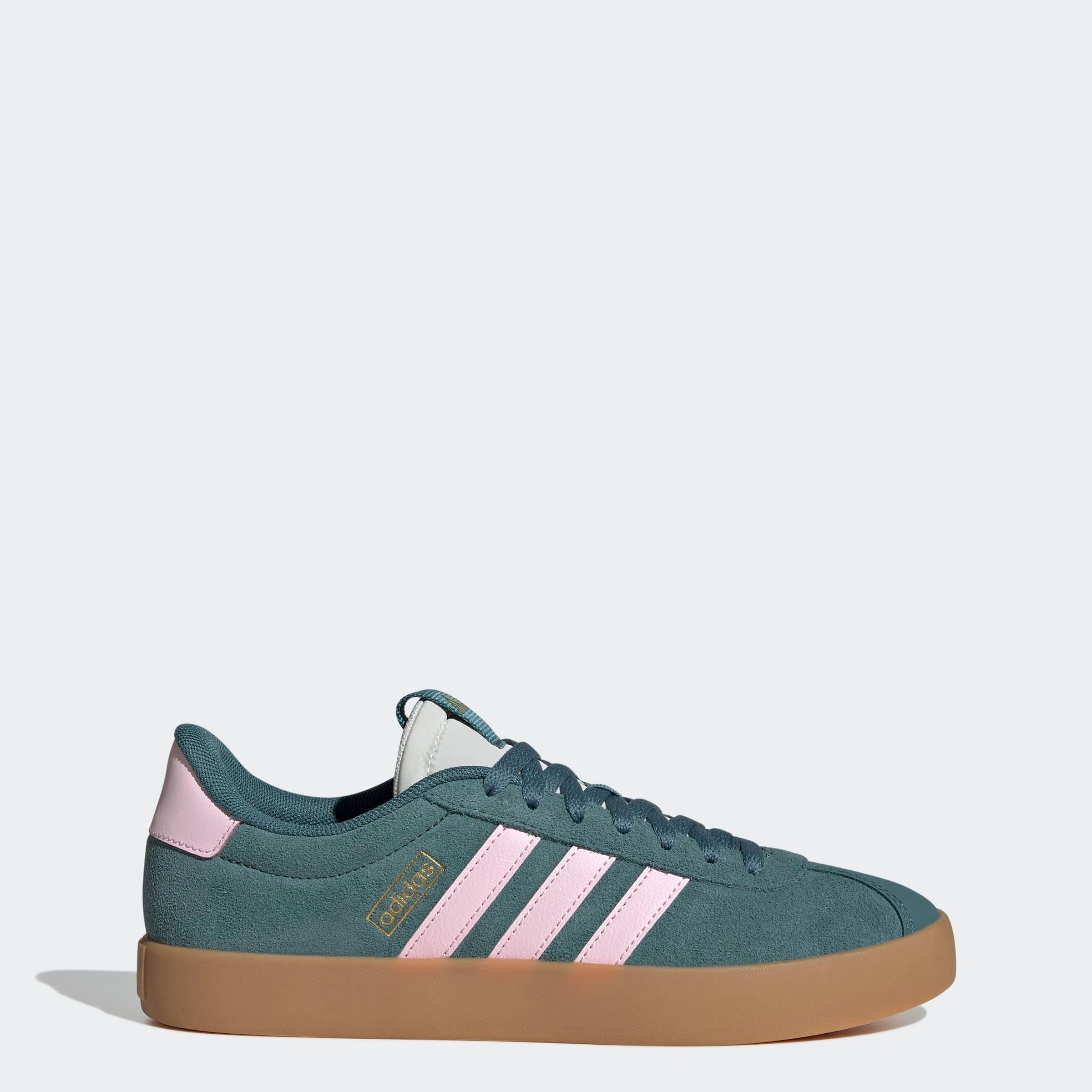 adidas Sportswear Sneaker »VL COURT 3.0«, inspiriert vom Design des adidas samba