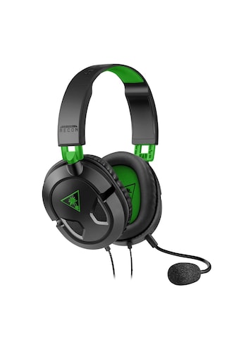 Turtle Beach Gaming-Headset »Over-Ear Stereo Gaming-Headset "Recon 50X",... kaufen