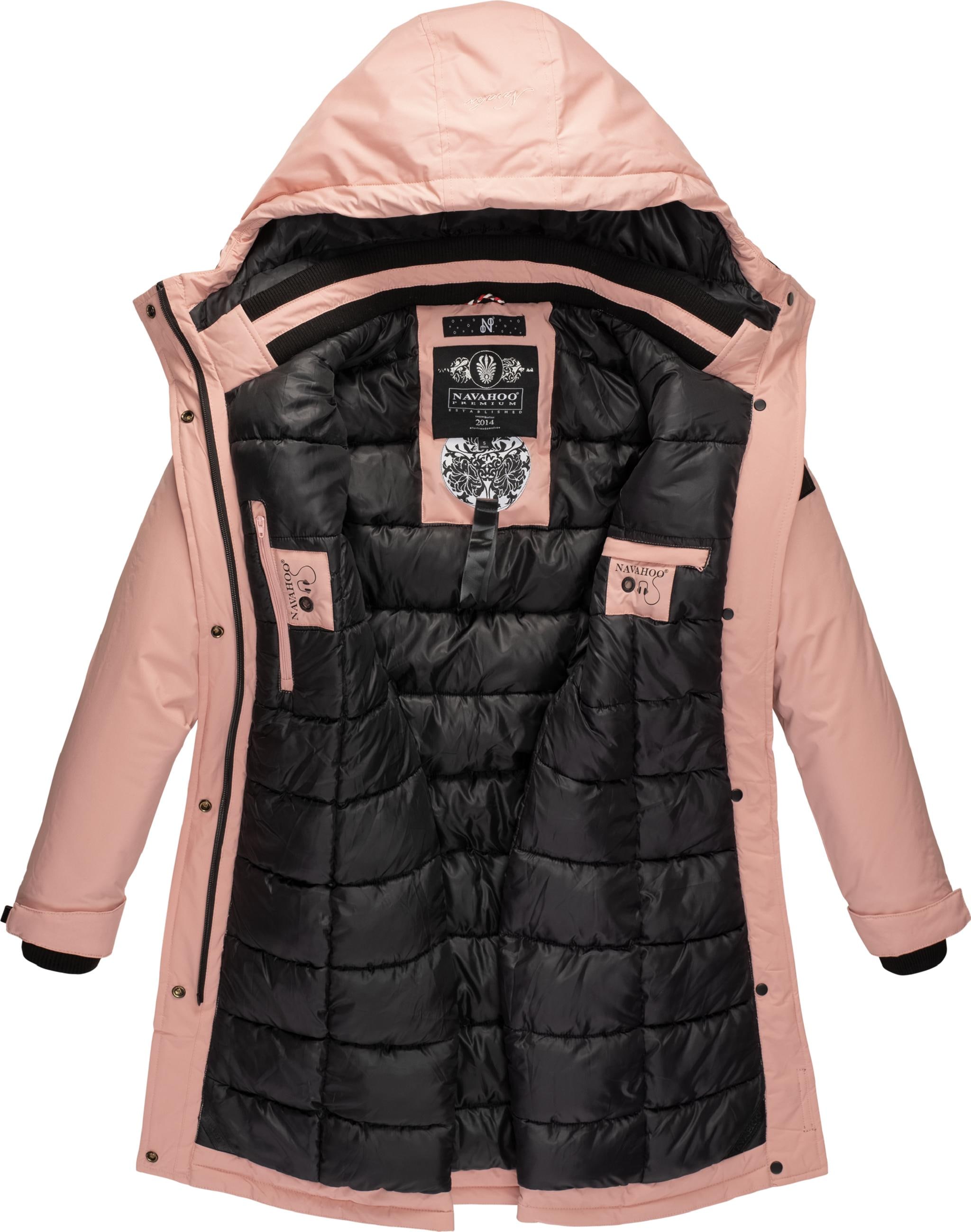 Navahoo Wintermantel »Wintermantel Letiziaa«