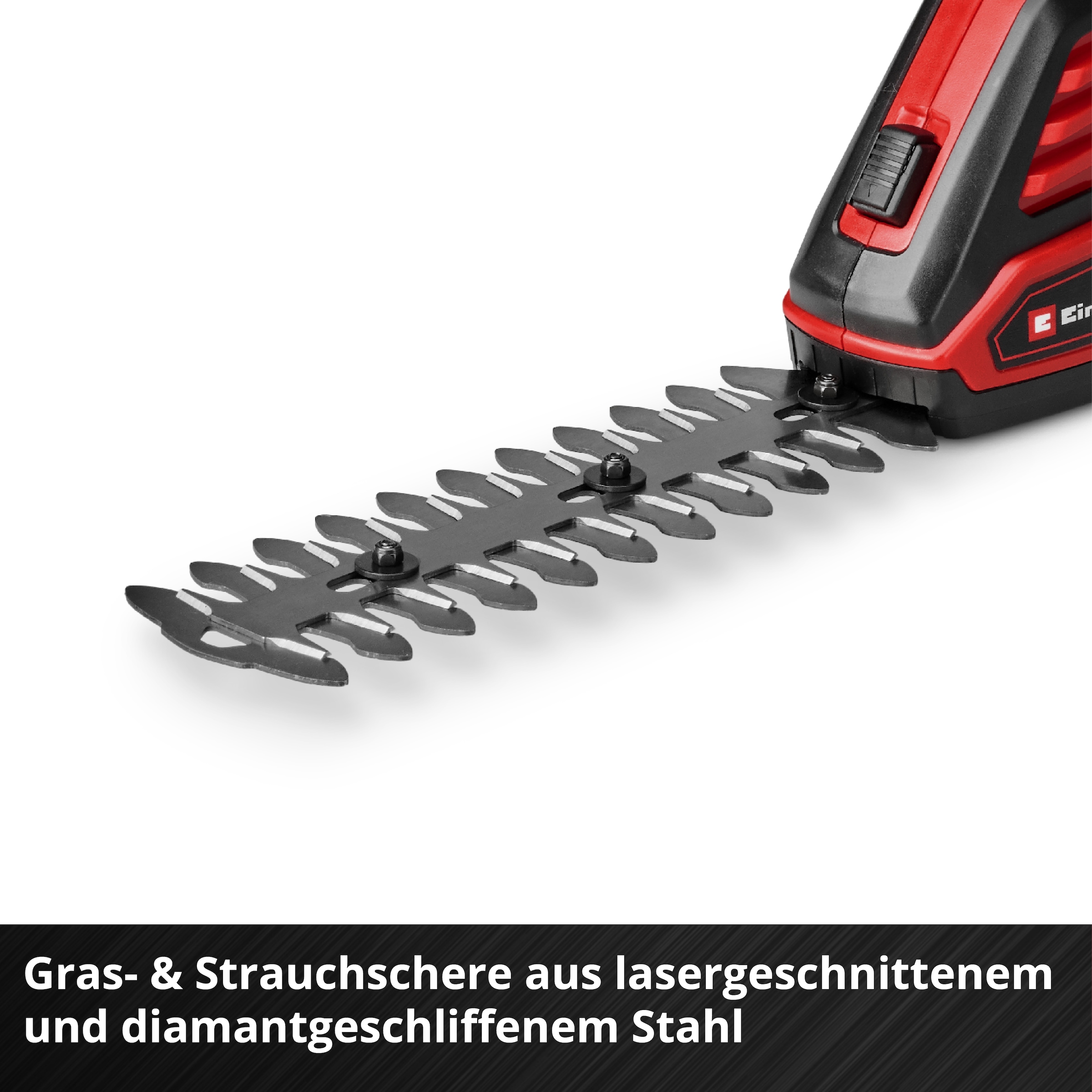 Einhell Akku-Grasschere »GE- CG 18/100 Li - 3 in 1-Solo« ()  ohne Akku und Ladegerät