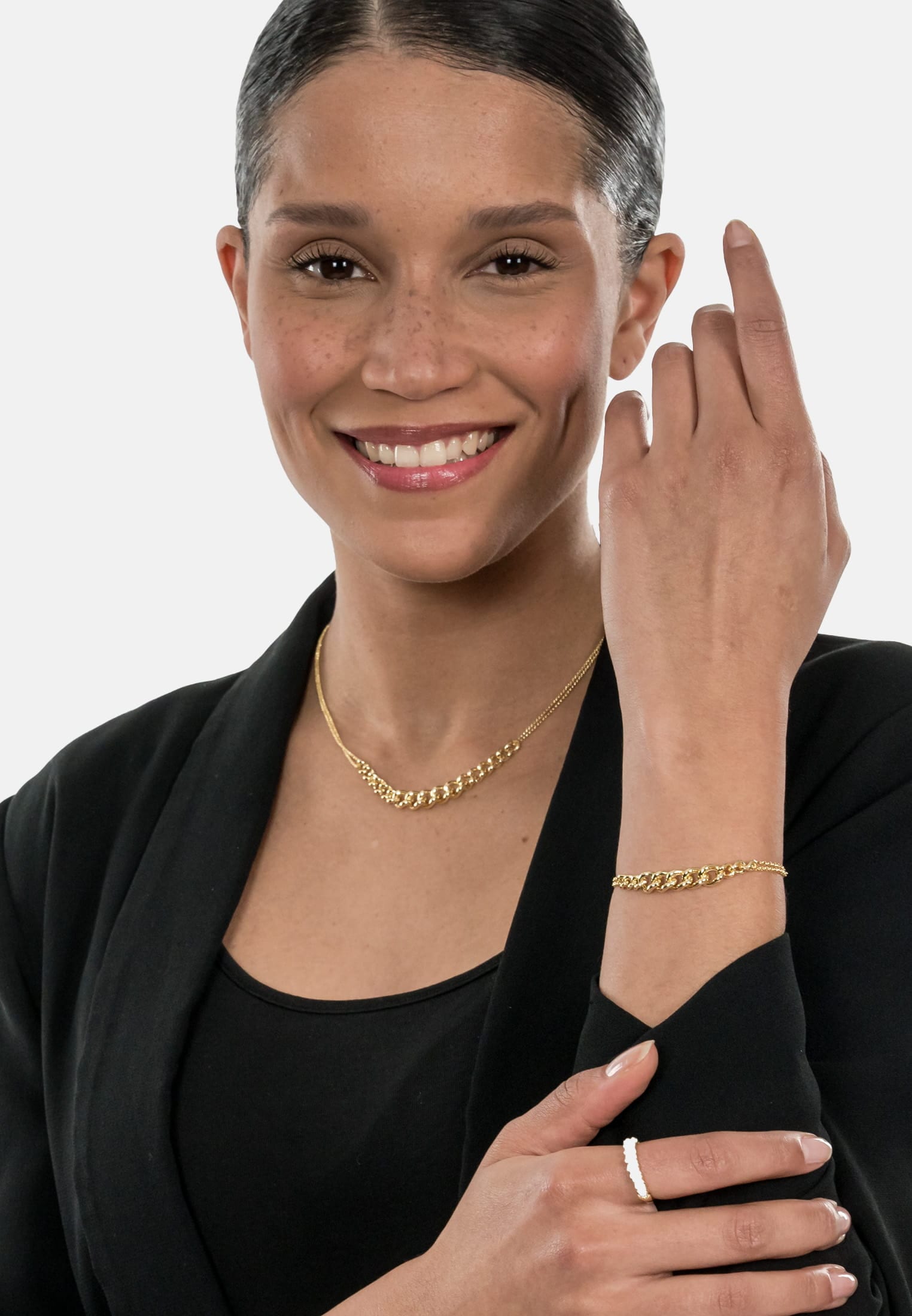 SURI FREY Silberarmband »Armschmuck SFY Haley«