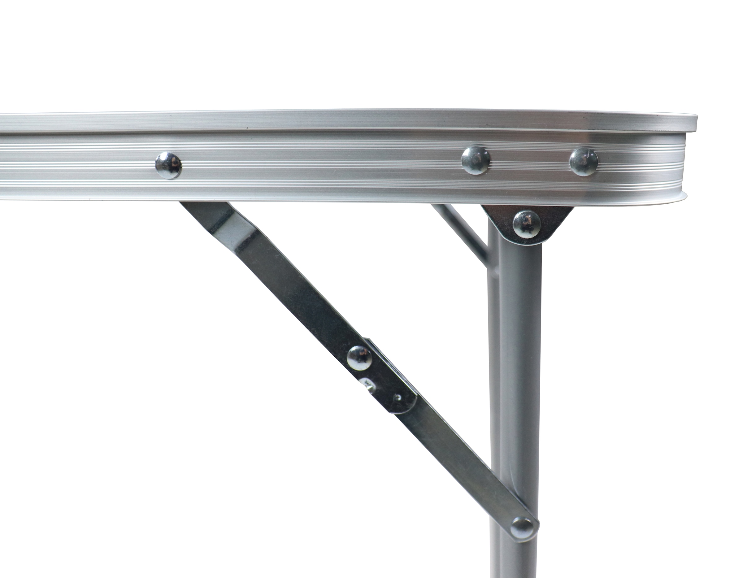 VCM Gartentisch »Campingtisch Gartentisch klappbar Galdas 110x53« 1 Stk. tlg.