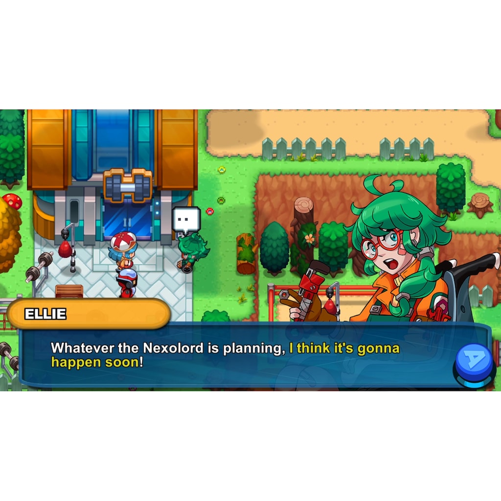 PQube Spielesoftware »Nexomon + Nexomon Extinction: Complete Edition«, PlayStation 4