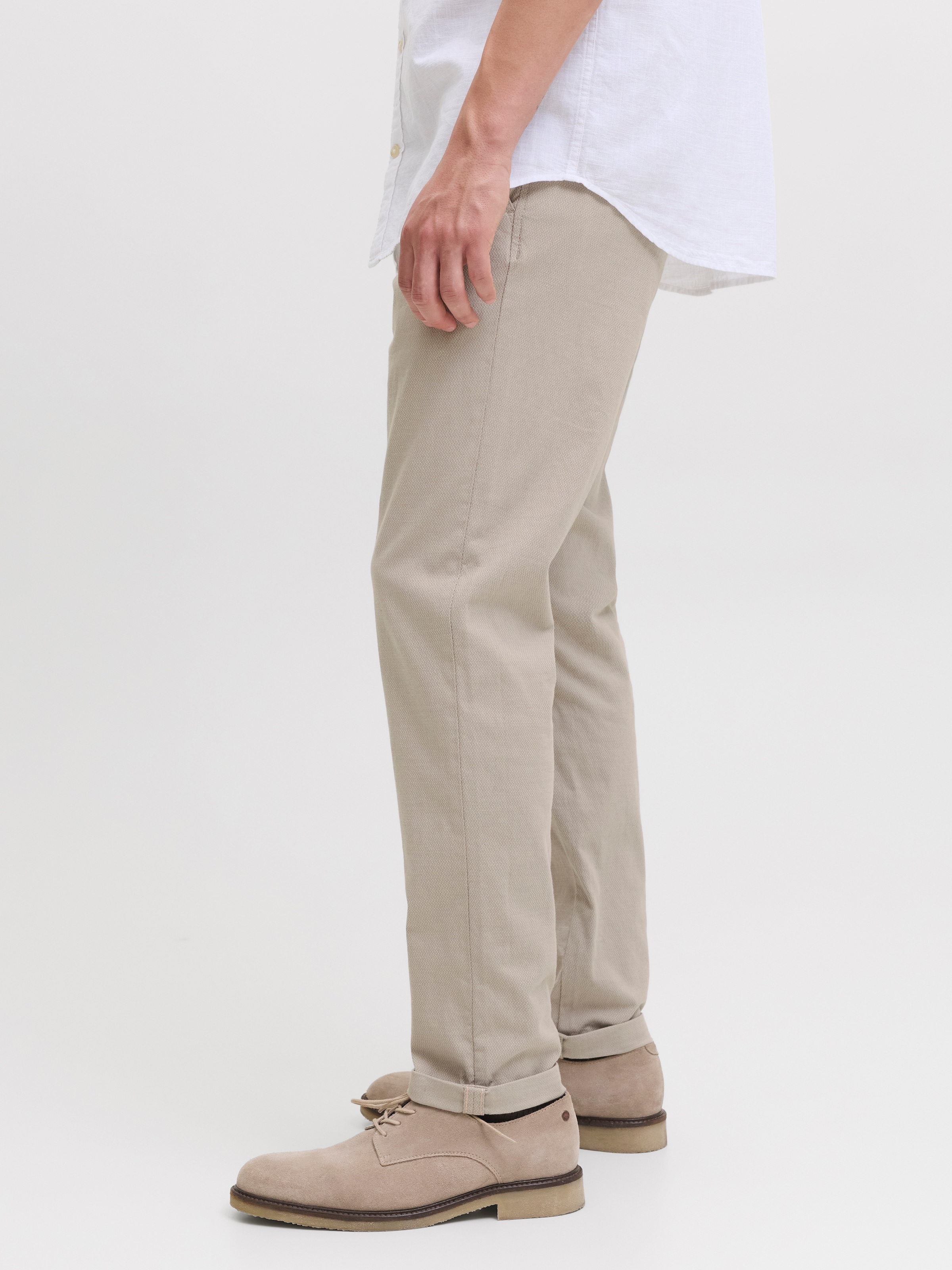 Jack & Jones »JPSTMARCO JJFURY AKM«  Baumwollmischung, slim fit