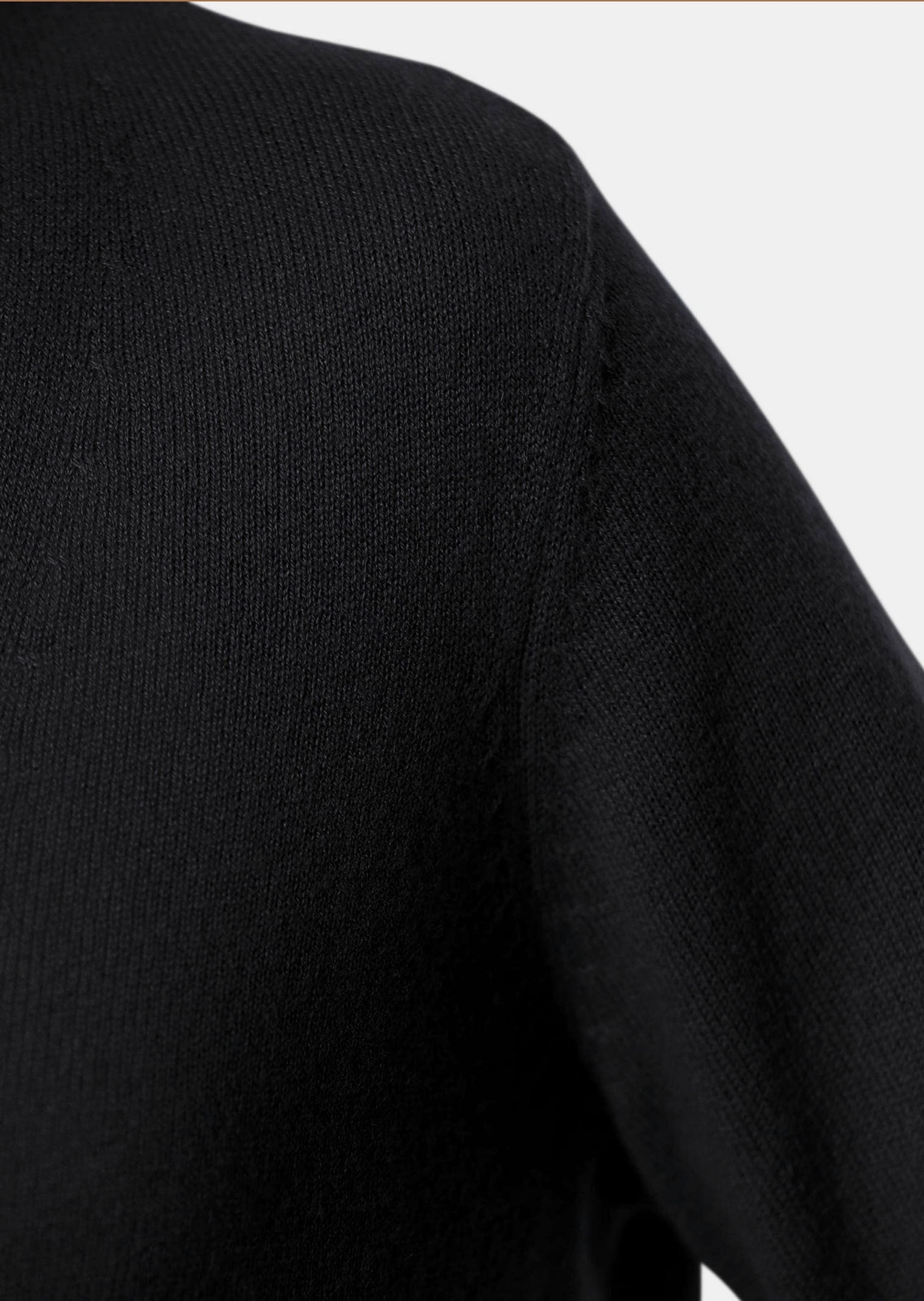 GOLDNER Strickjacke »Weiche Kaschmirstrickjacke mit V-Ausschnitt« Ohne