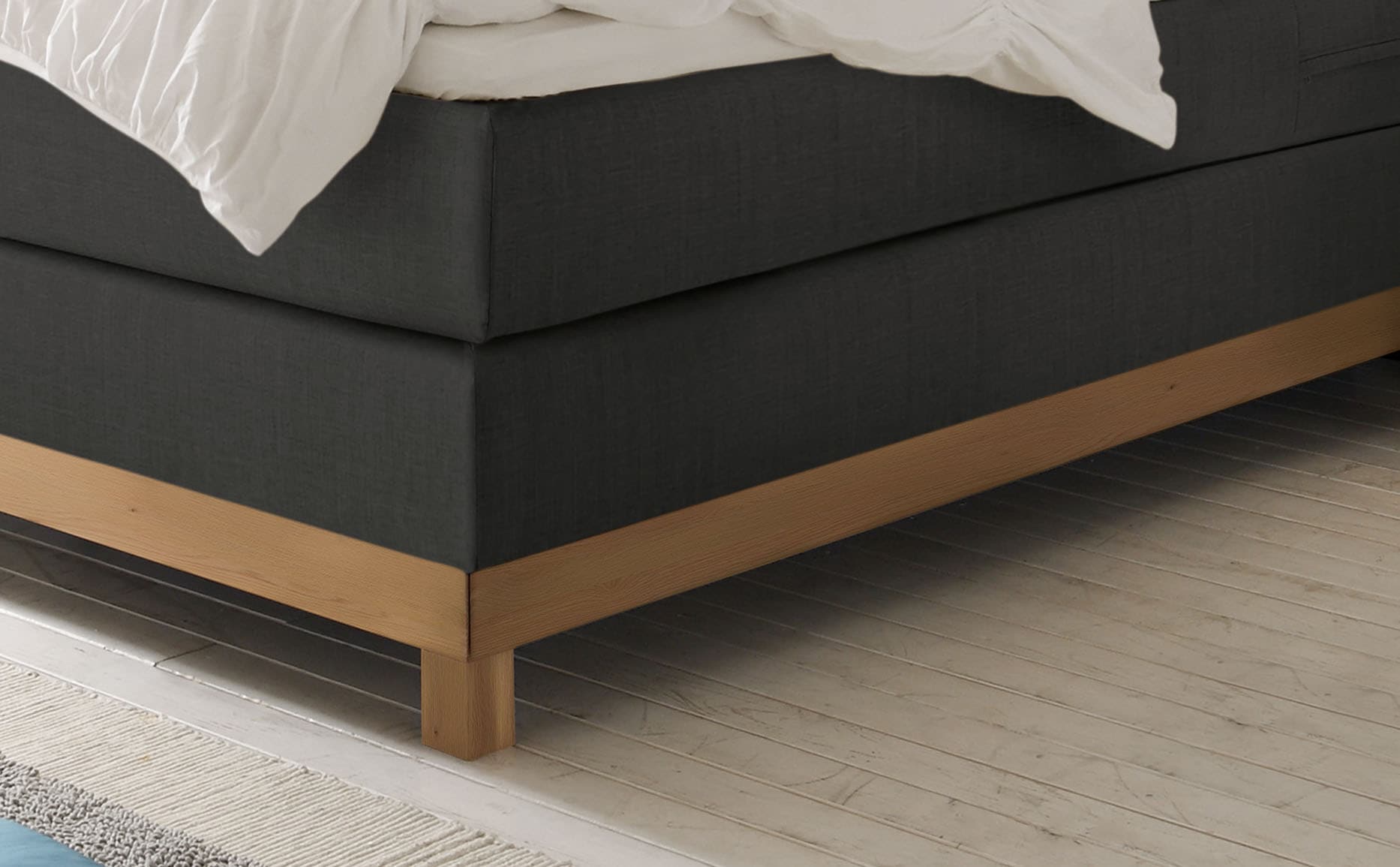 HASENA Boxspringbett »Chalet«