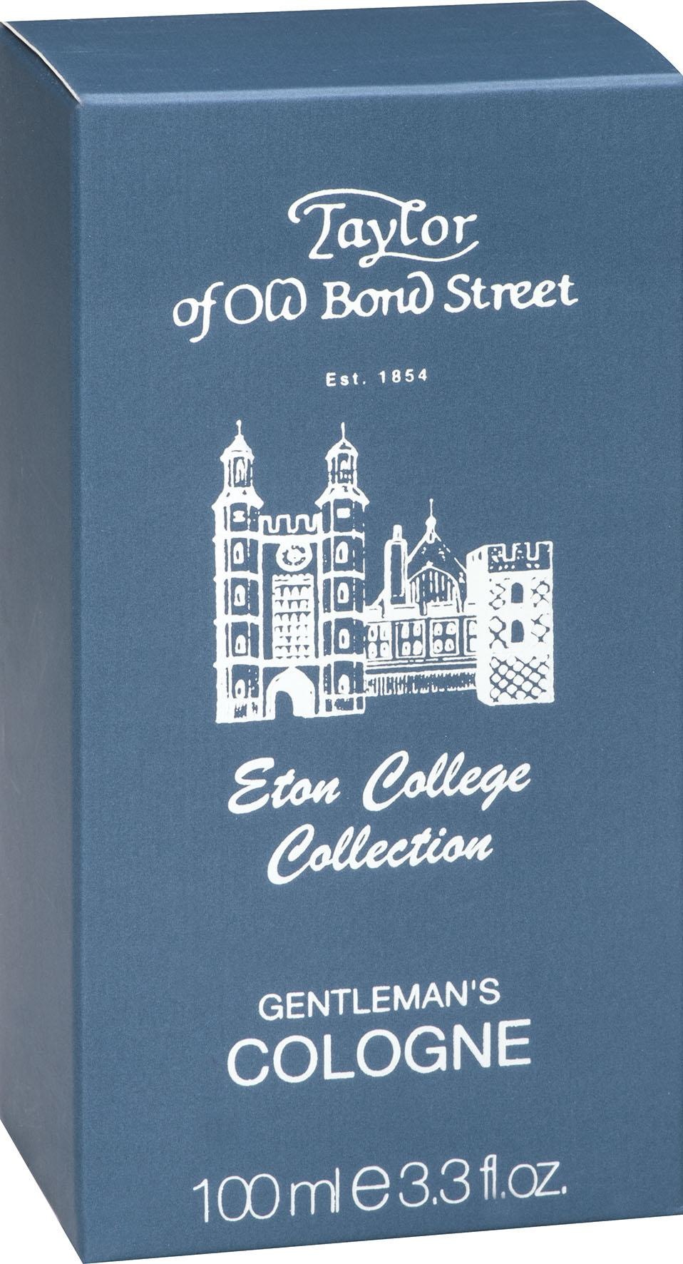 Taylor of Old Bond Street Eau de Cologne »Eton College«