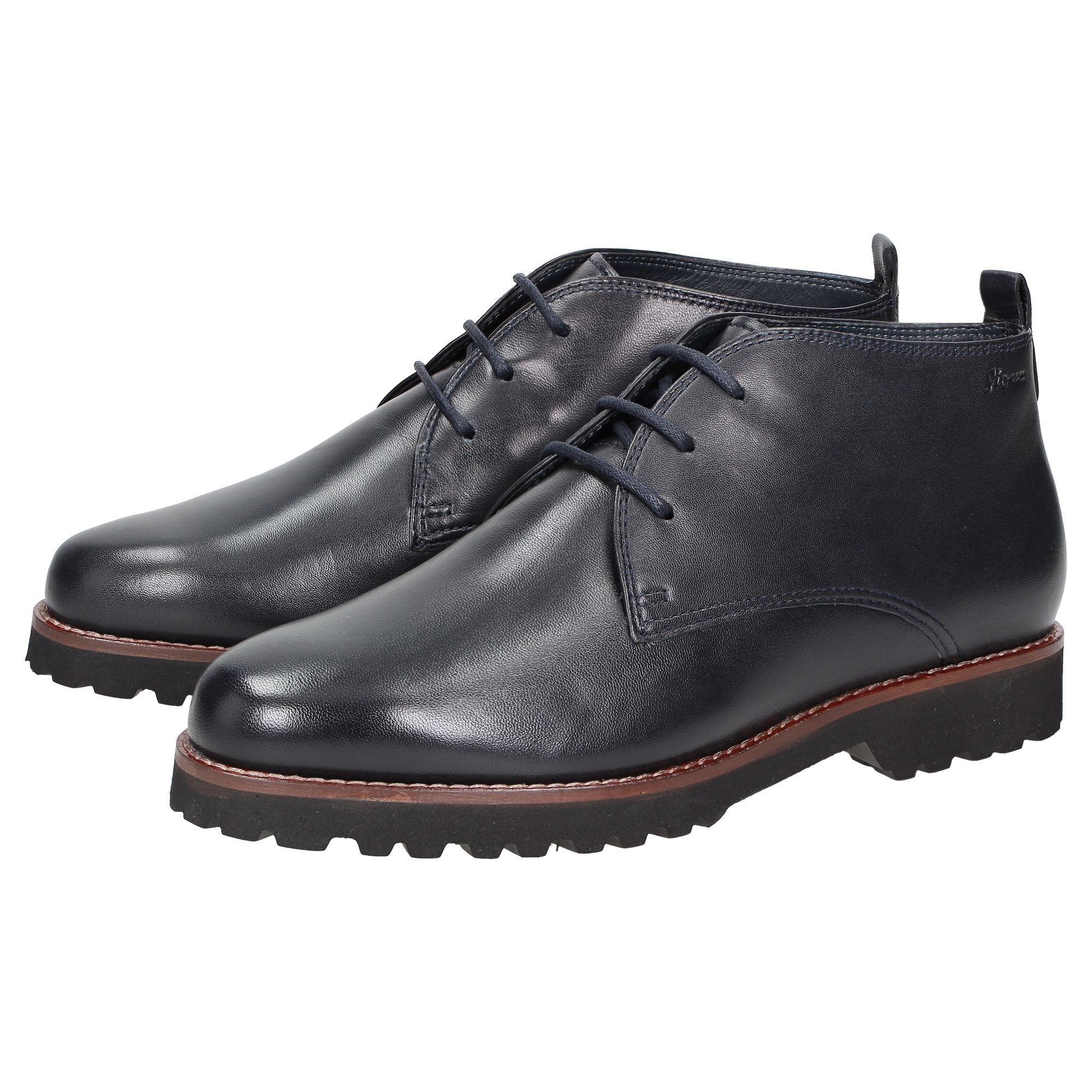 SIOUX Schnürstiefelette »Meredith-702-XL«