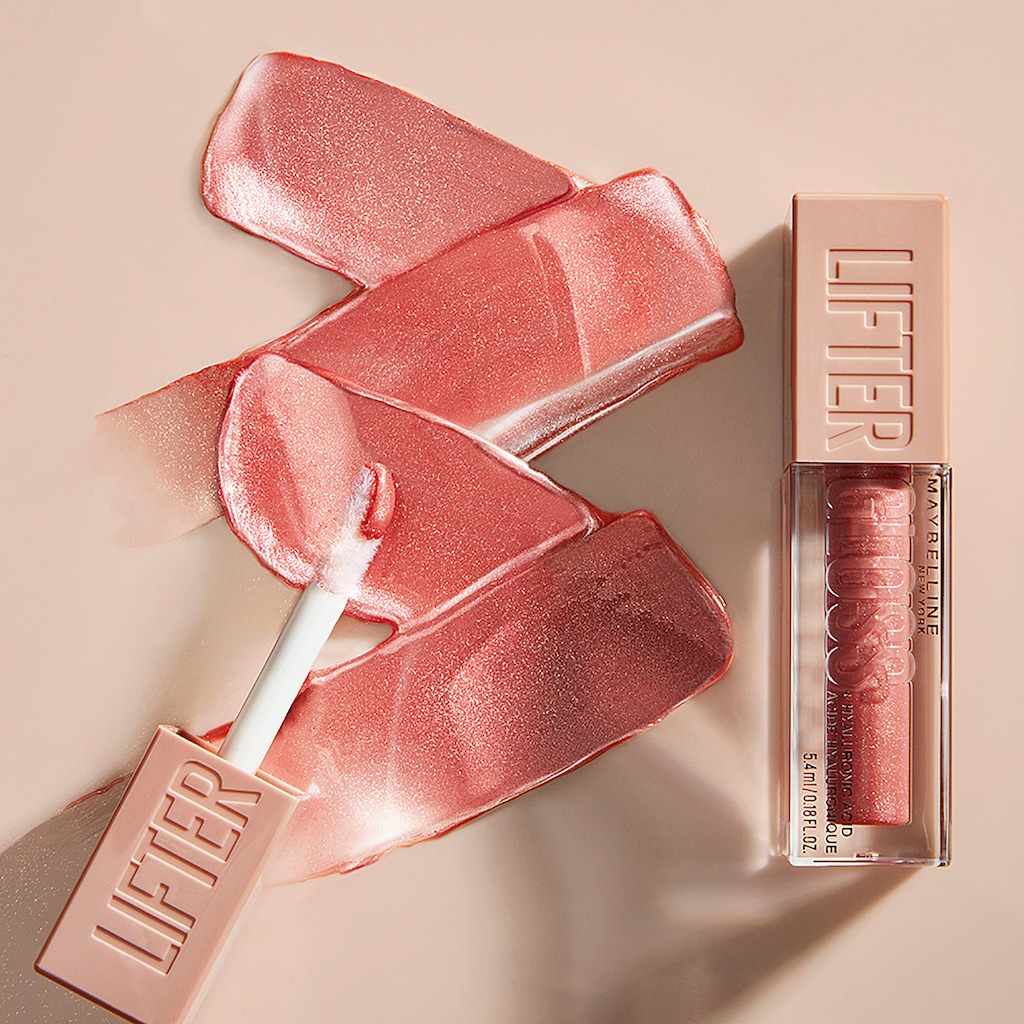 MAYBELLINE NEW YORK Lipgloss »Lifter Gloss«